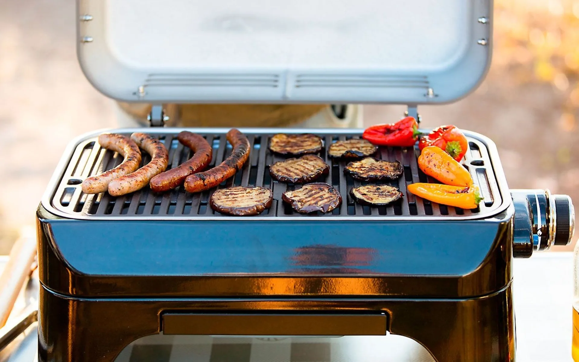 Campingaz Attitude 1200 2-Go CV Gasgrill / Tischgr