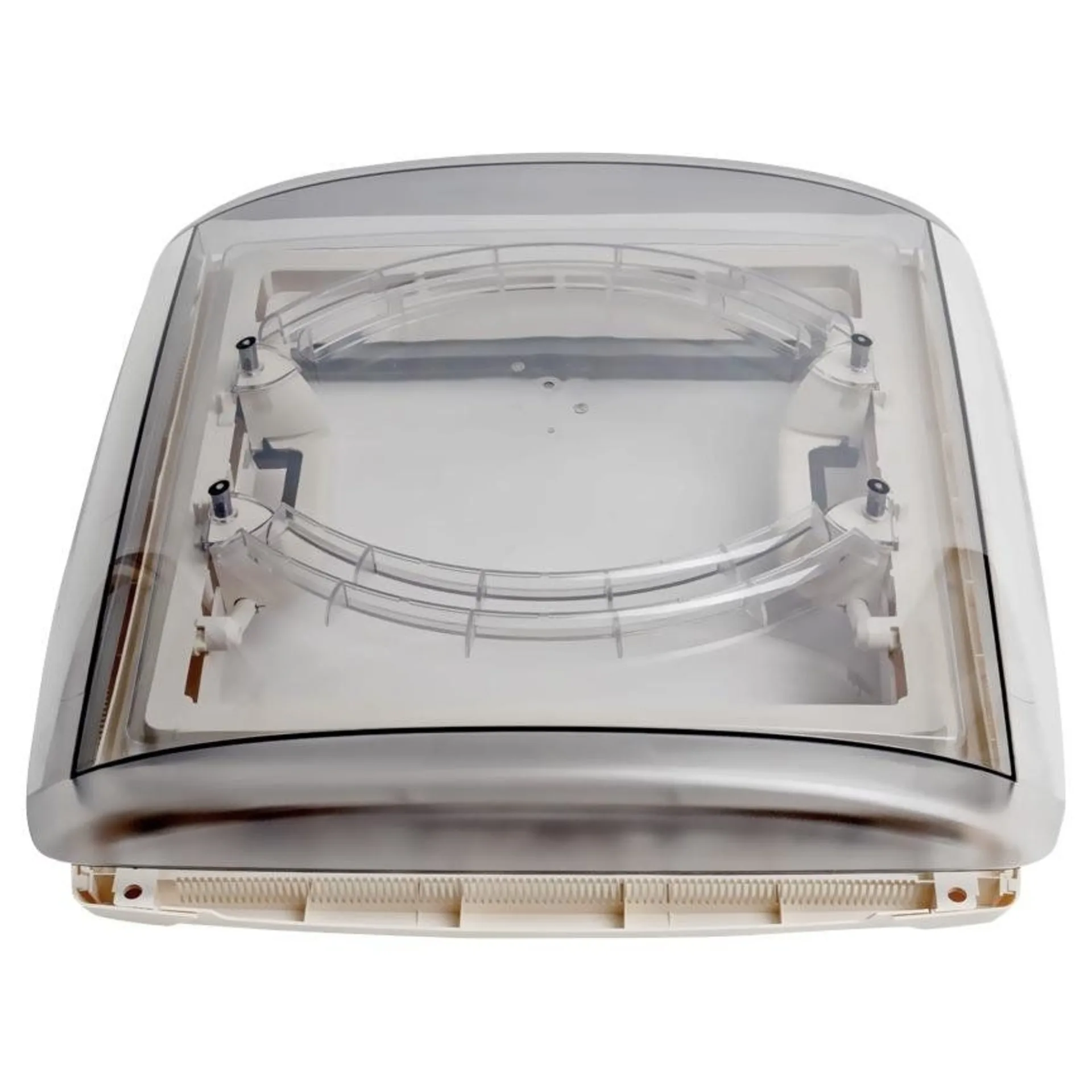 Ersatzglas Vision Vent Rauchglas