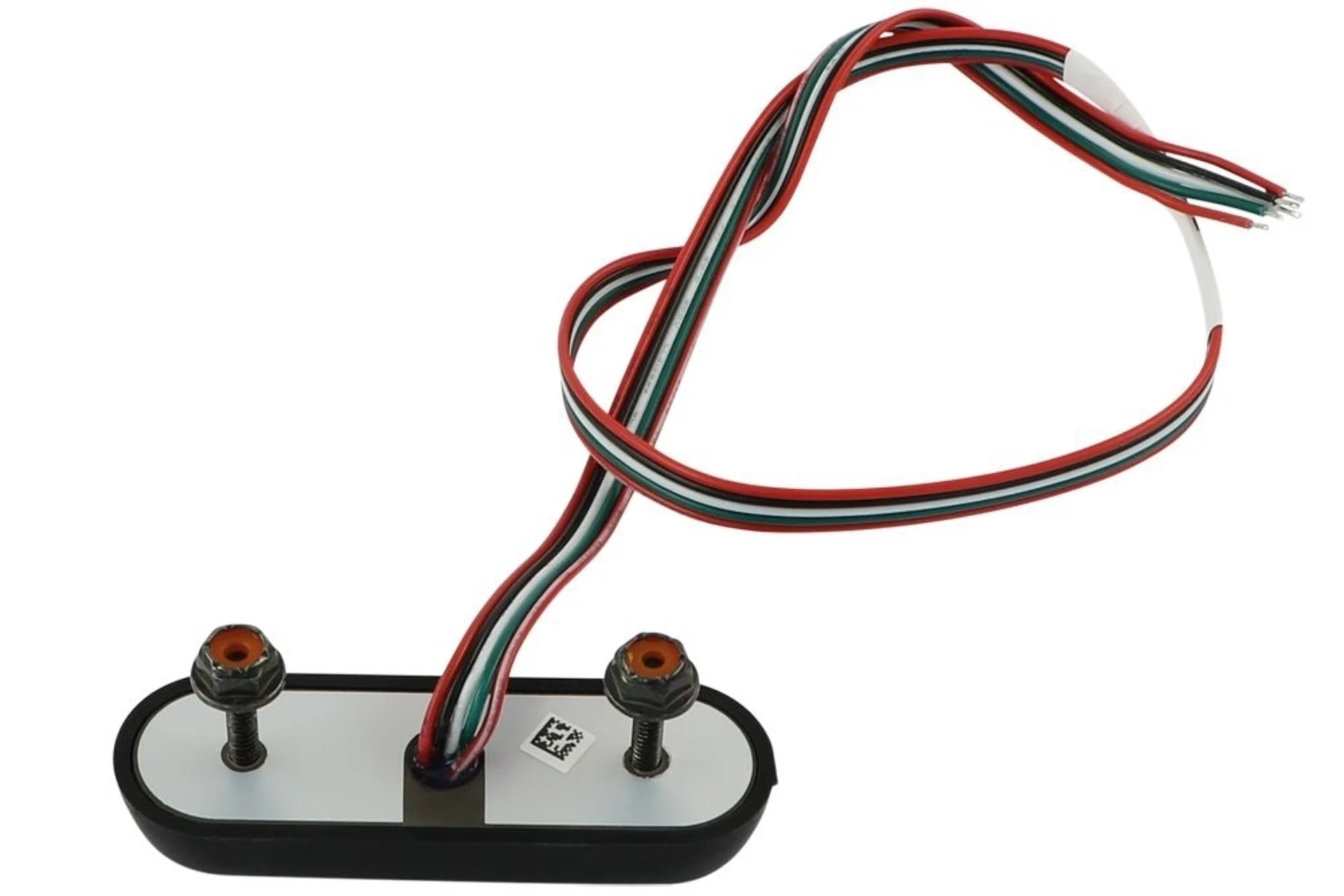 LED-Blitzleuchte gelb, ECE R65, Silikon