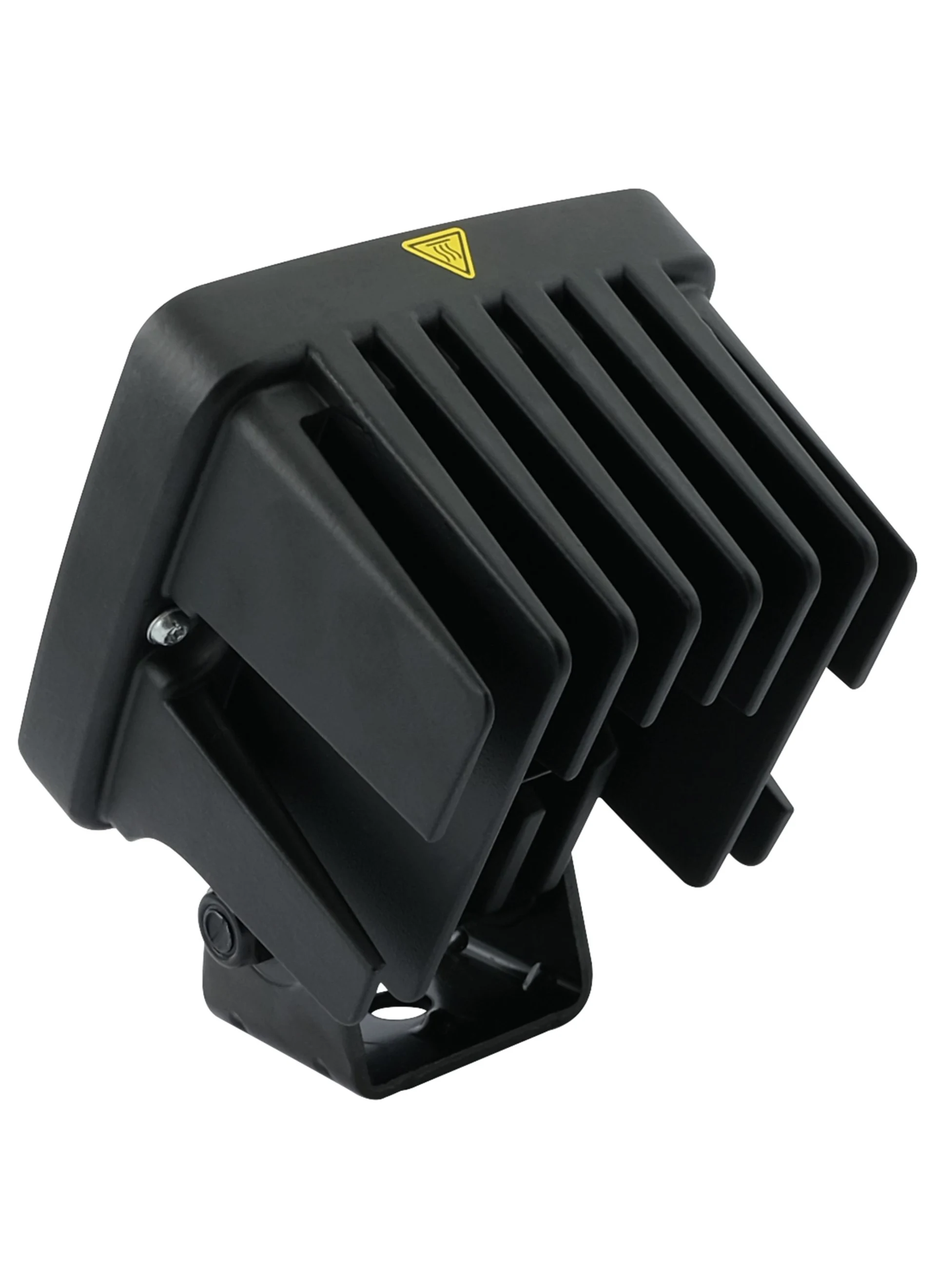 Grote LED-Arbeitsscheinwerfer 12/24 V Deutsch 100 x 100 mm, 3040 Lumen, IP69K, Weitstrahler