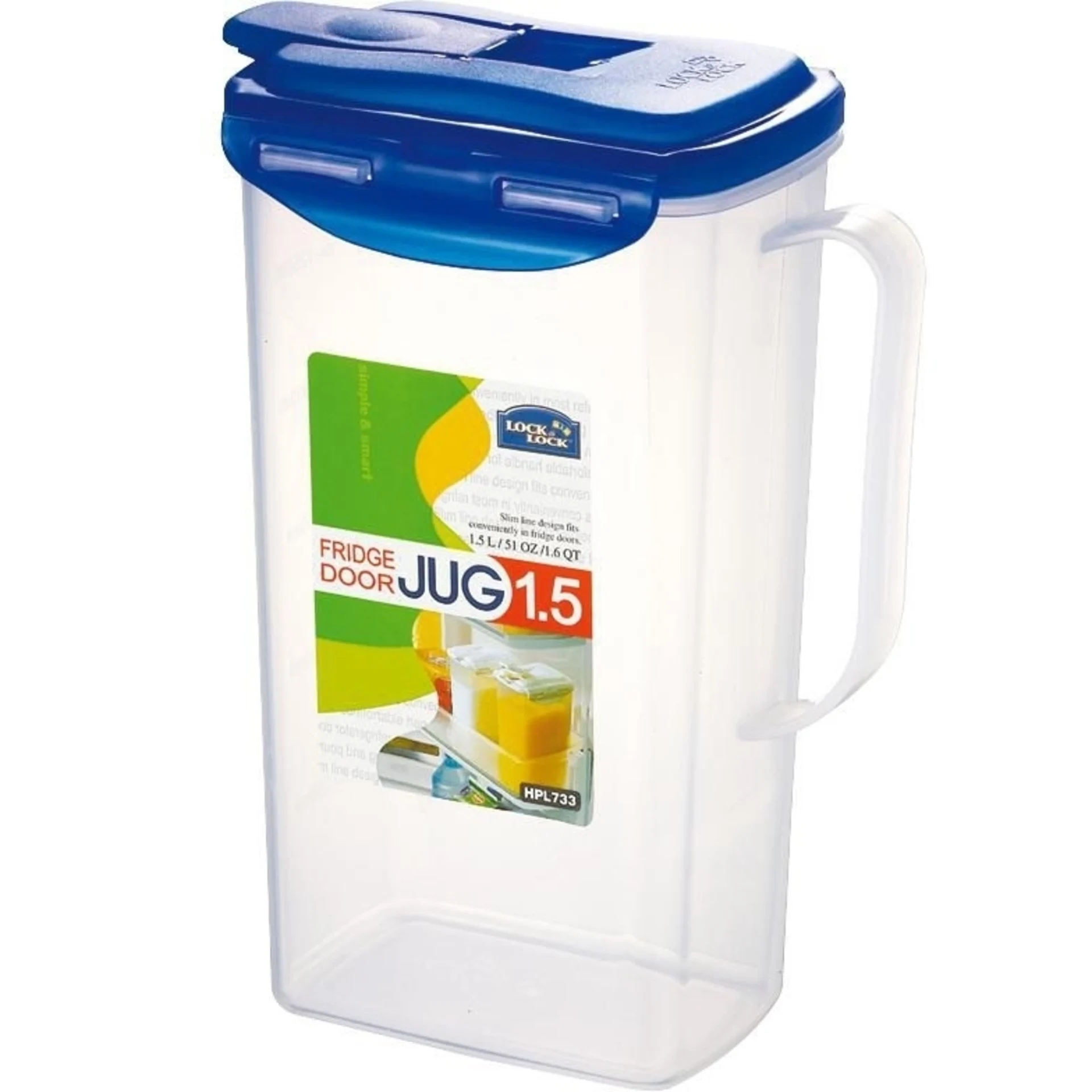 LocknLock Pot à jus 1,5 litre