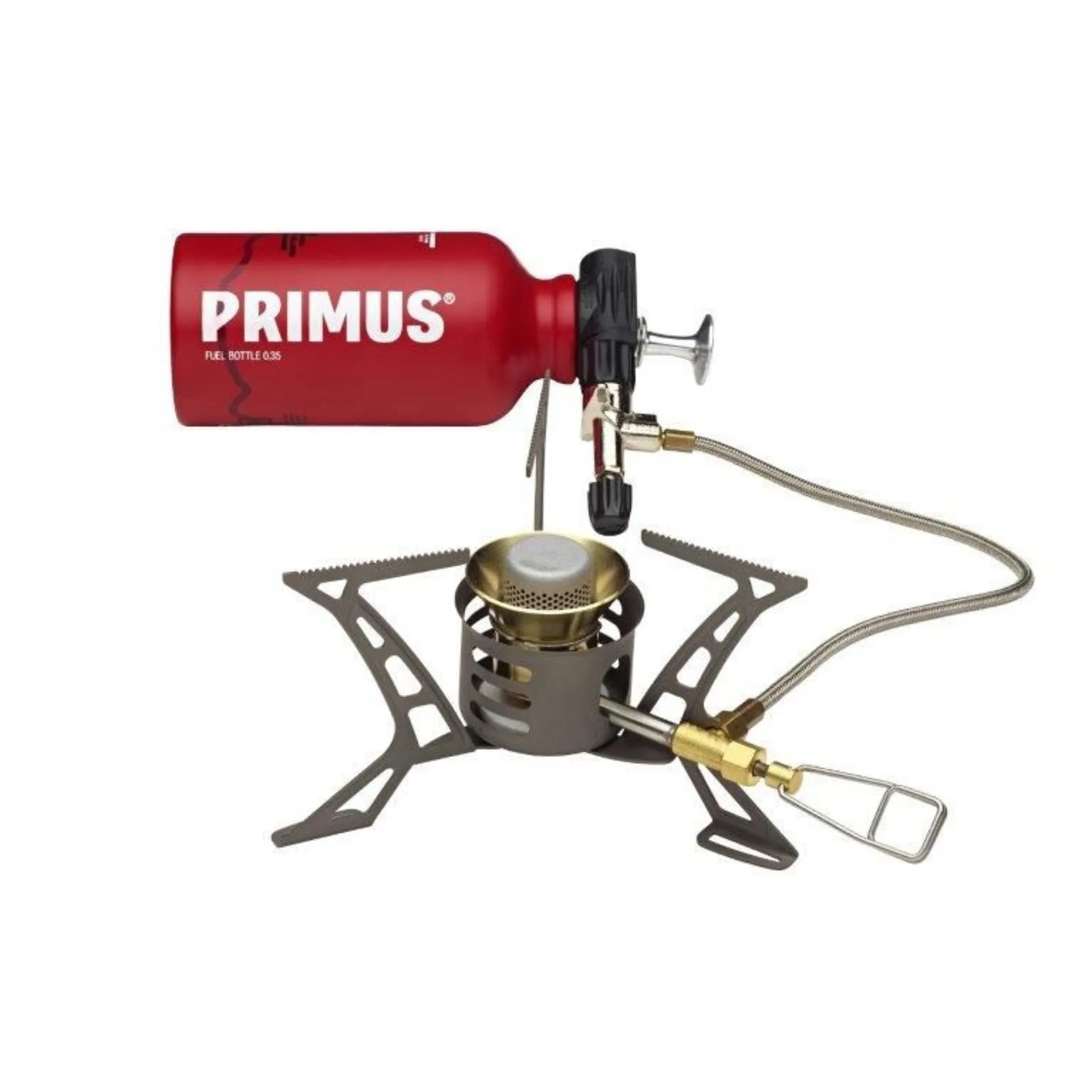 Réchaud OmniLite Ti Silencer Primus