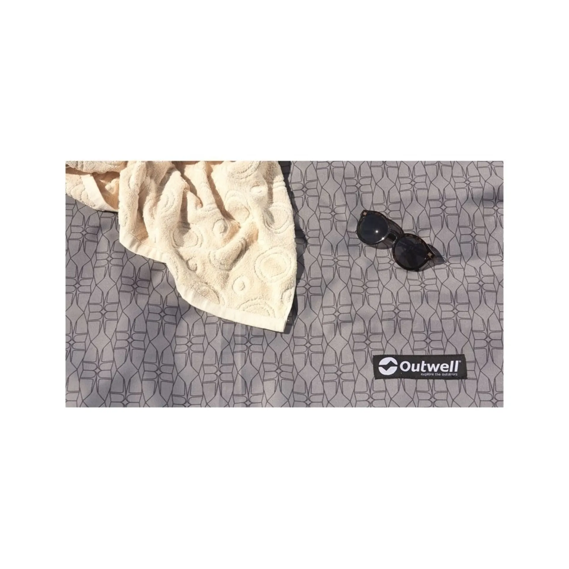 Flat Woven Carpet Parkdale 6PA Outwell