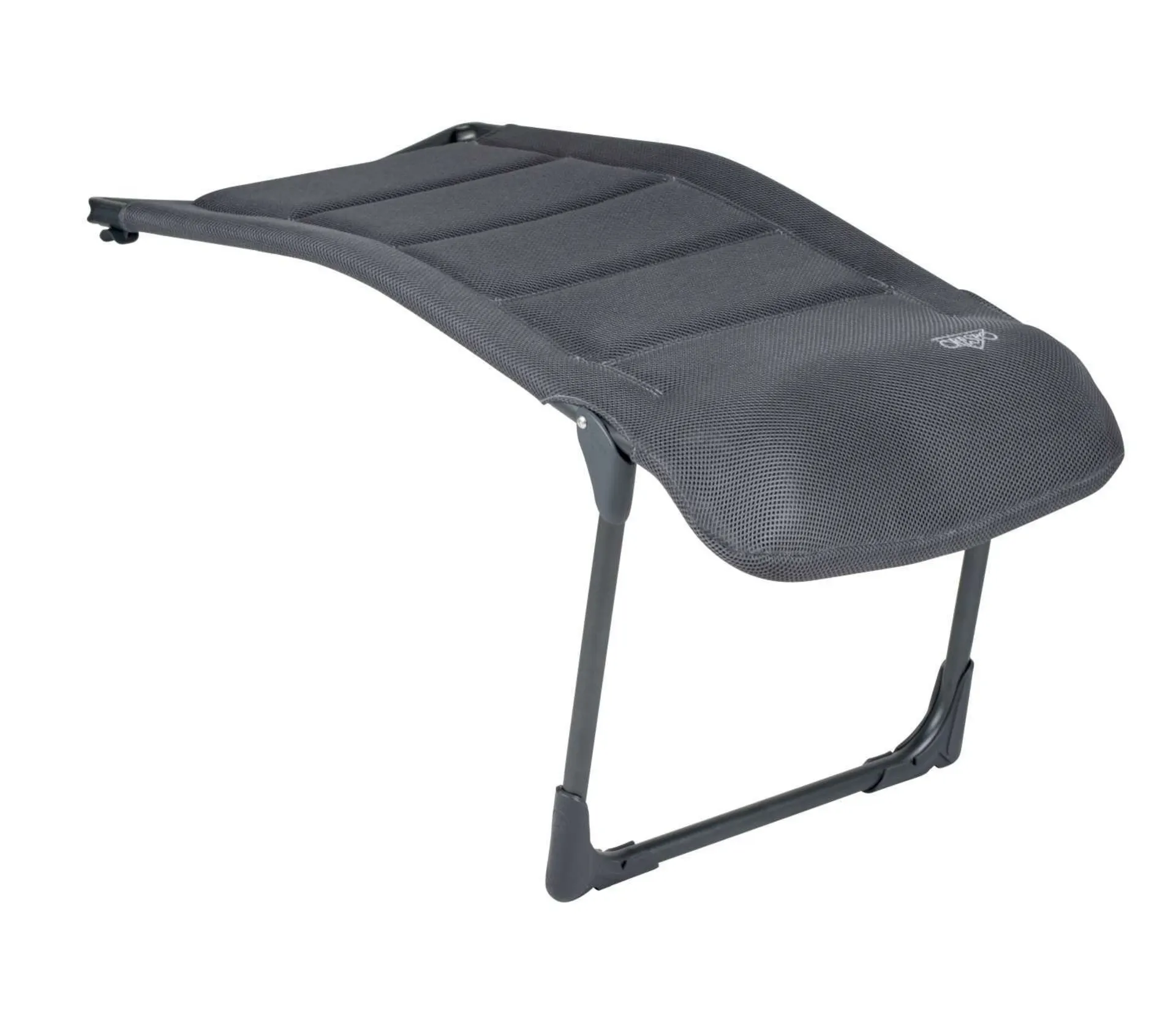Crespo RP-215 Air Deluxe tabouret de pied gris