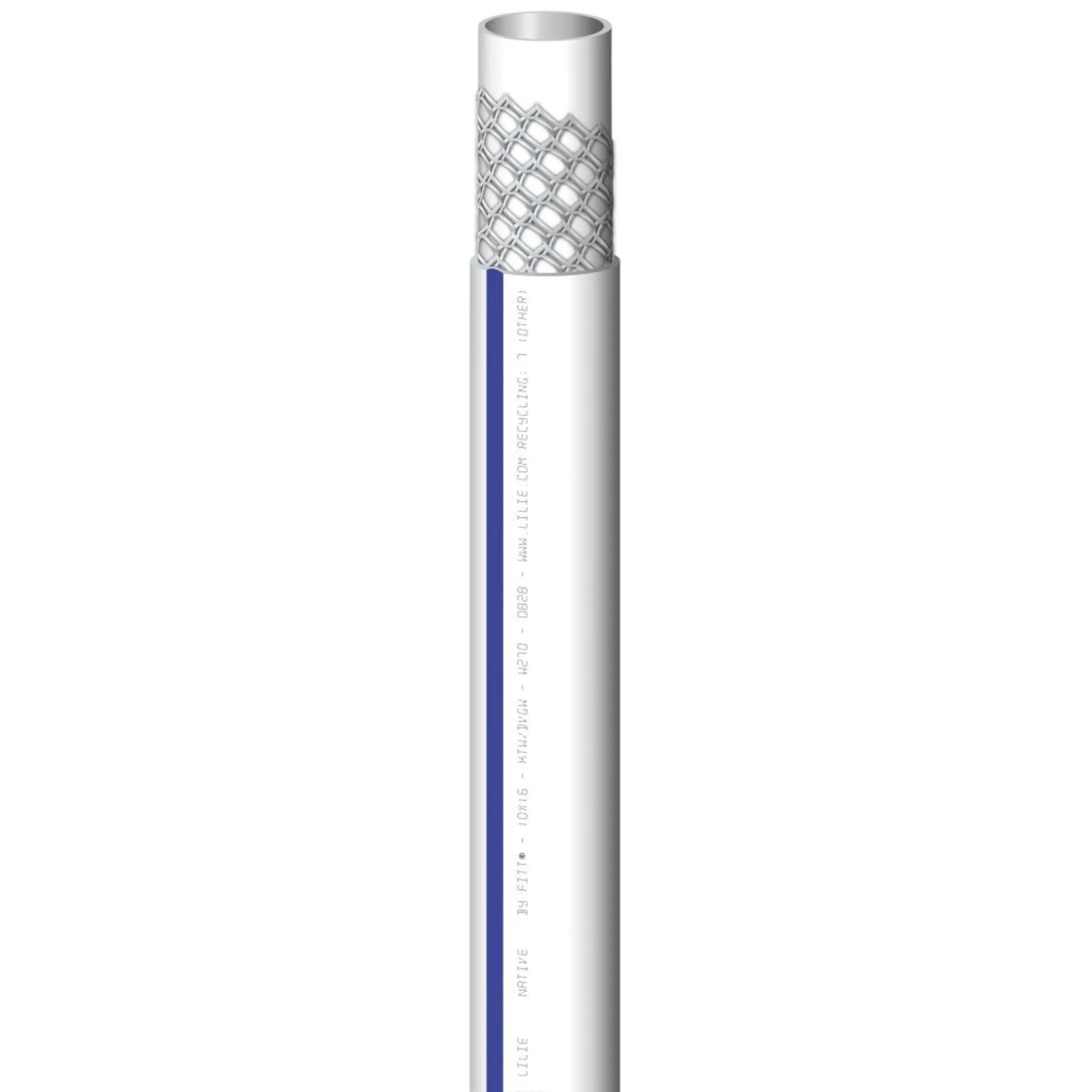 Native Trinkwasserschlauch 10 mm für Kaltwasser FR1