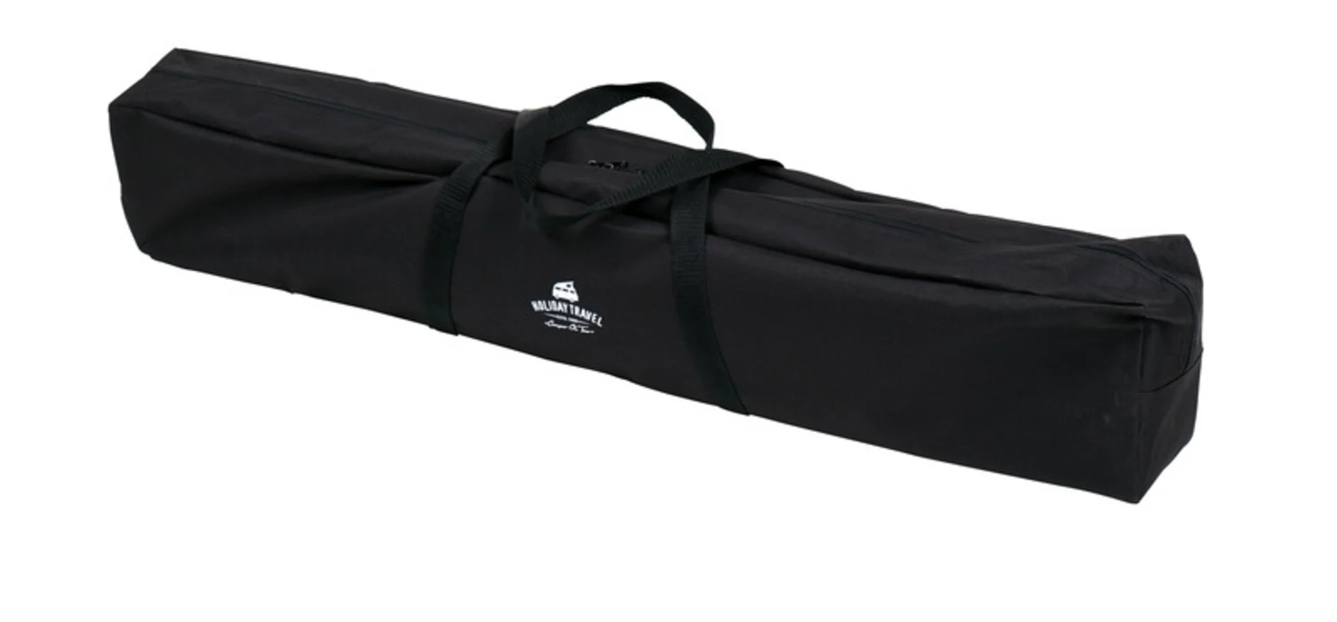 Camping-Tisch mit Bambusplatte - 100 x 65 x 42/65 cm Camping-Tisch mit Bambusplatte - 100 x 65 x 42/65 cm