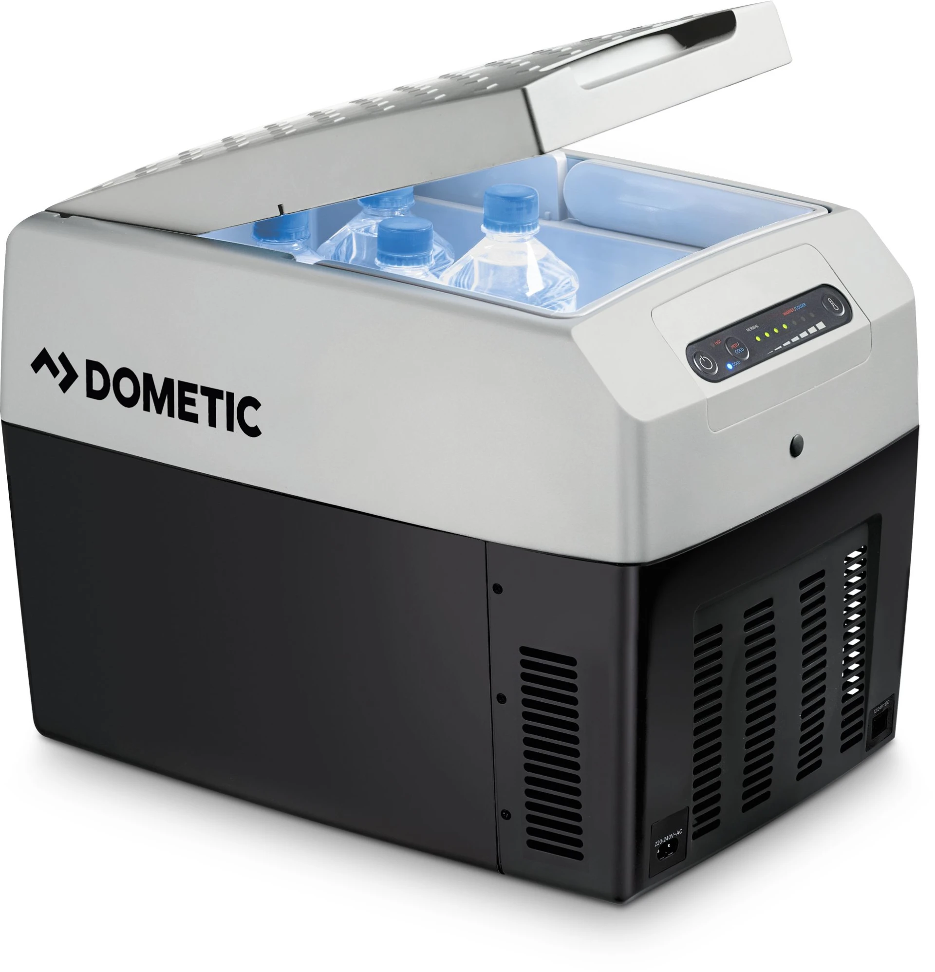Dometic TropiCool TCX 14 Tragbare thermoelektrische Kühlbox 15 Liter