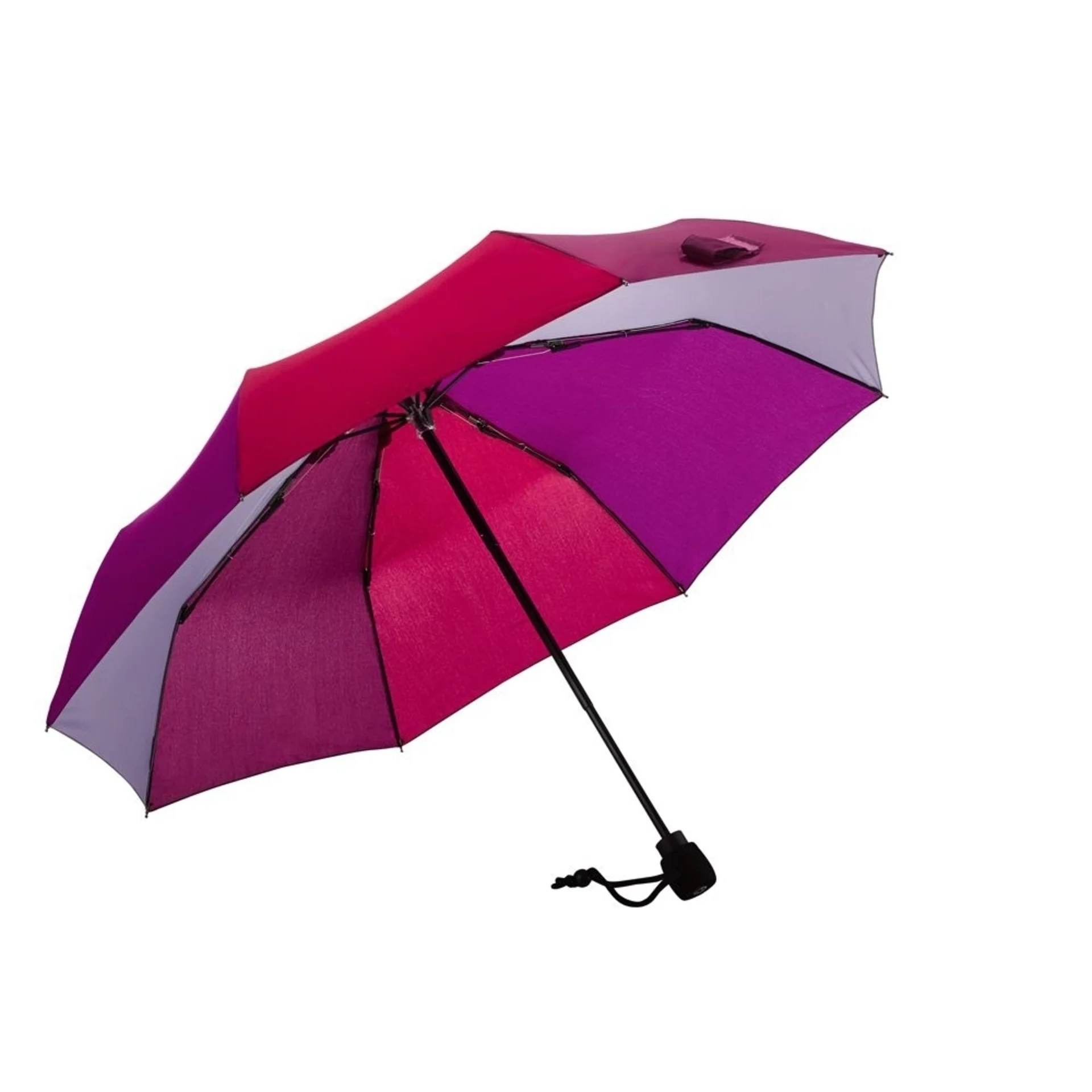 Light Trek CW magenta Euroschirm Trekkingschirm