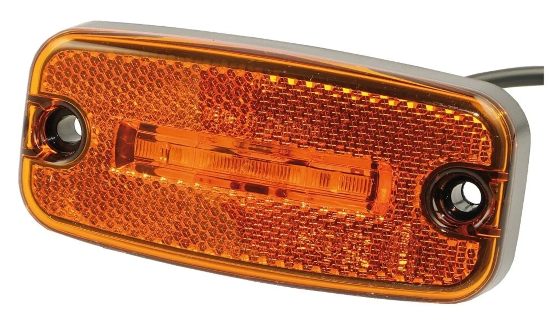 Hella LED-Seitenmarkierungsleuchte 24 V