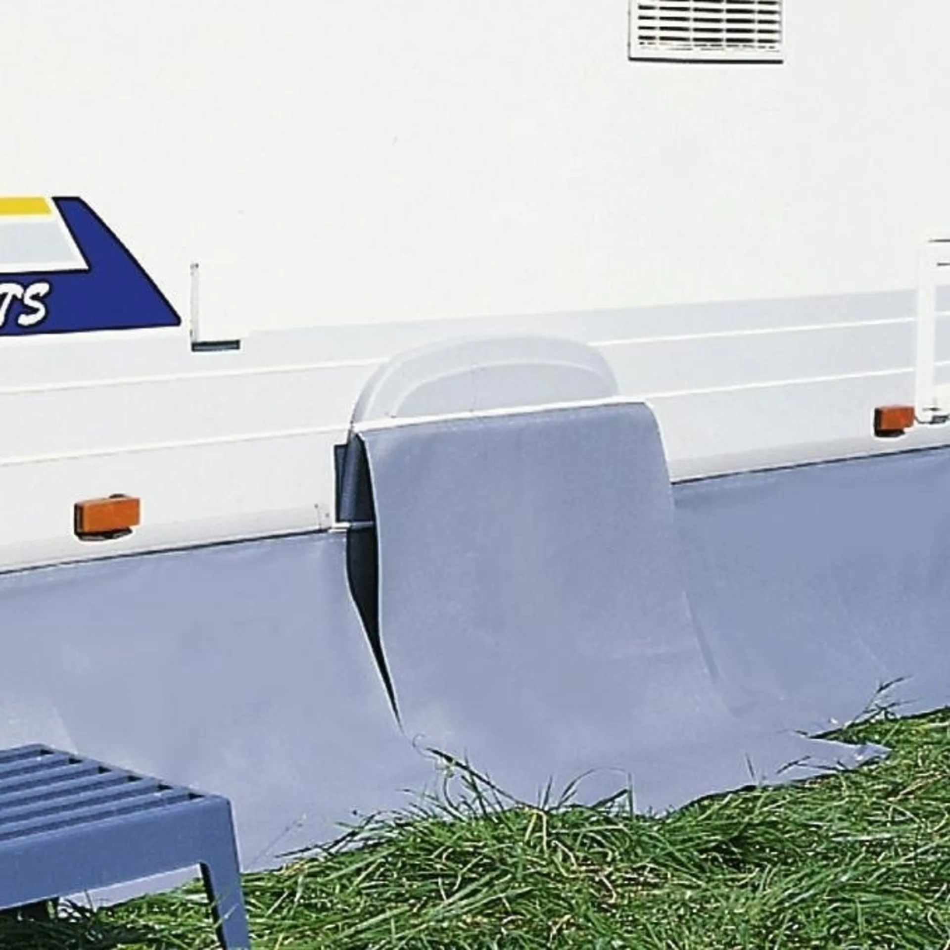 Berger Radkastenteil für Tandemachser 150x75 cm