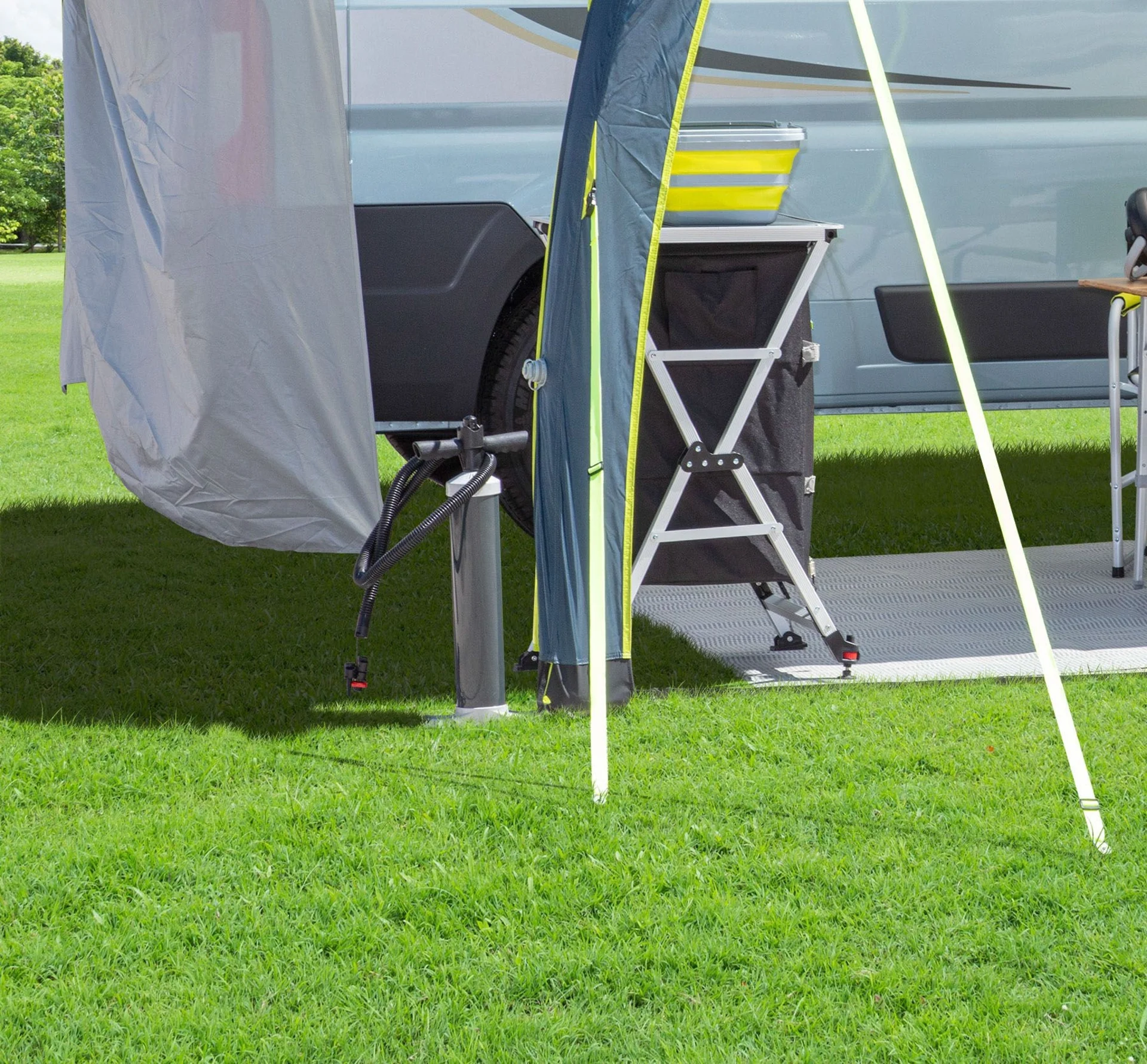 Brunner Skia Campervan Sonnensegel
