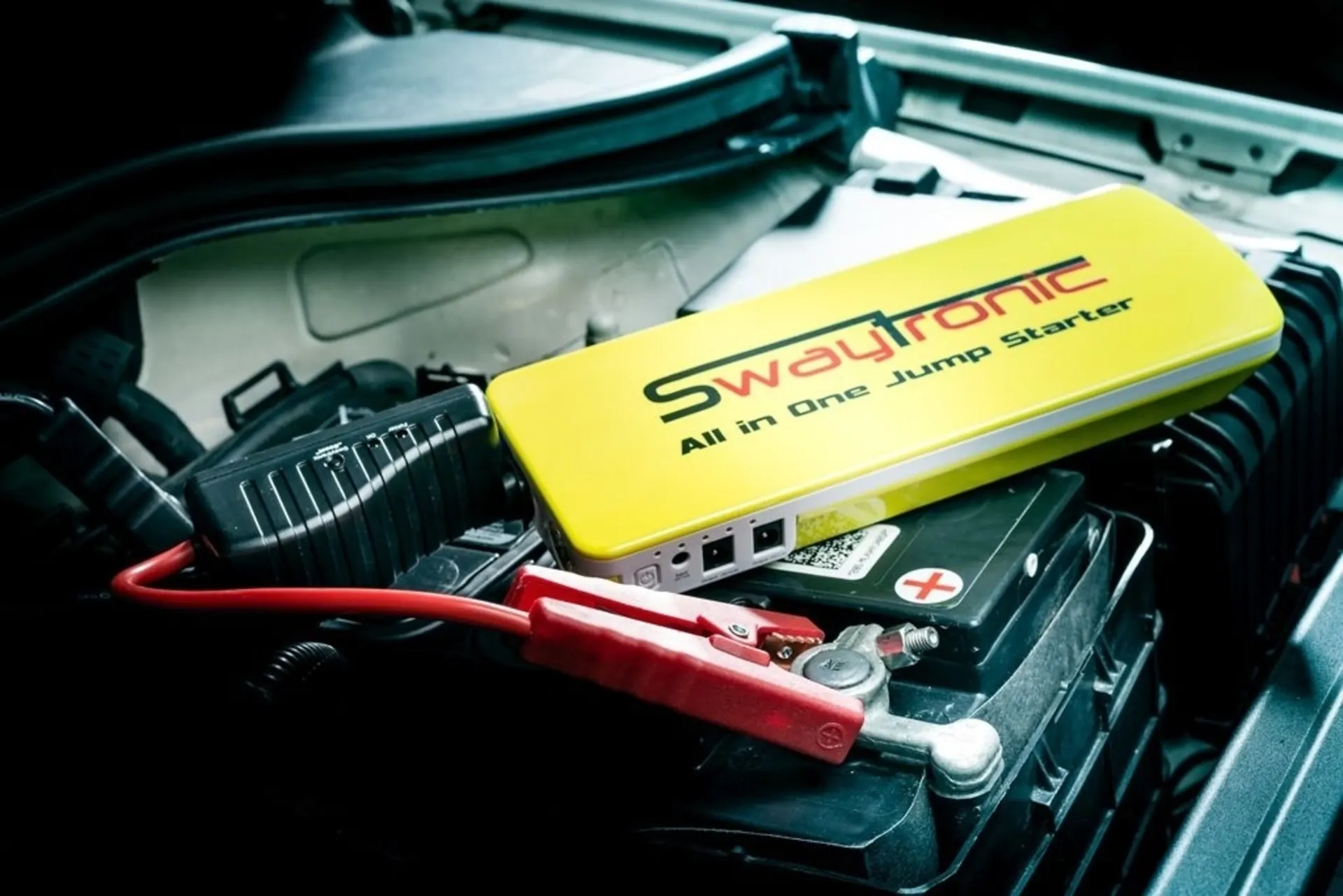 All in One Jump Starter 2.0