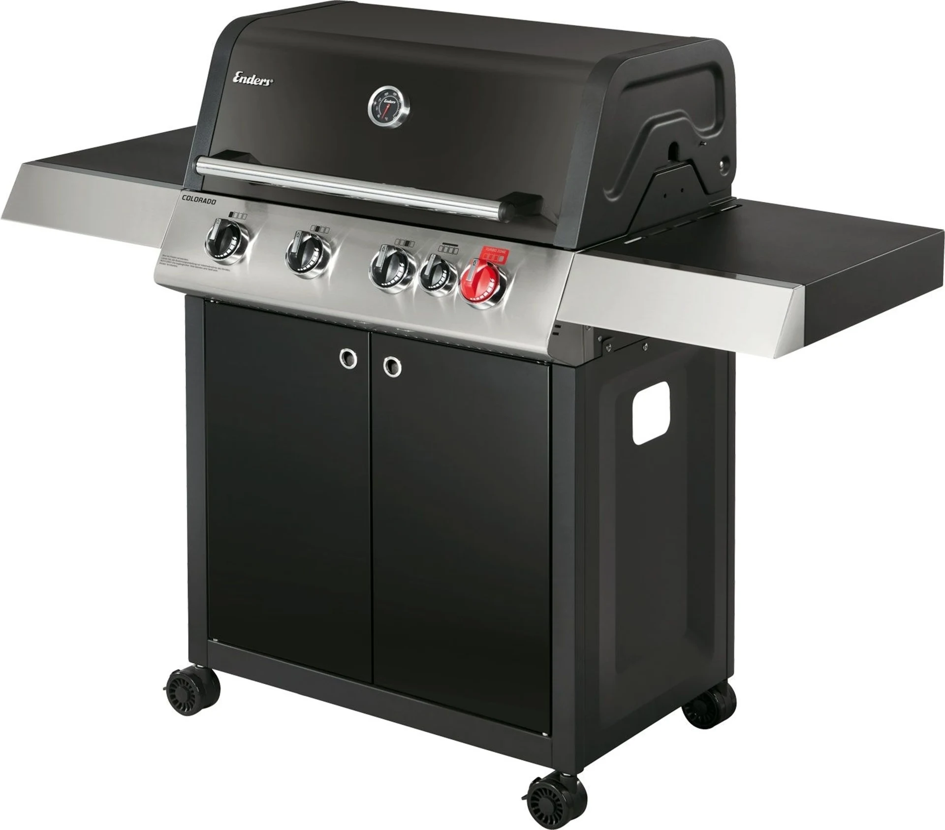 Enders Gasgrill Colorado 4 I Turbo