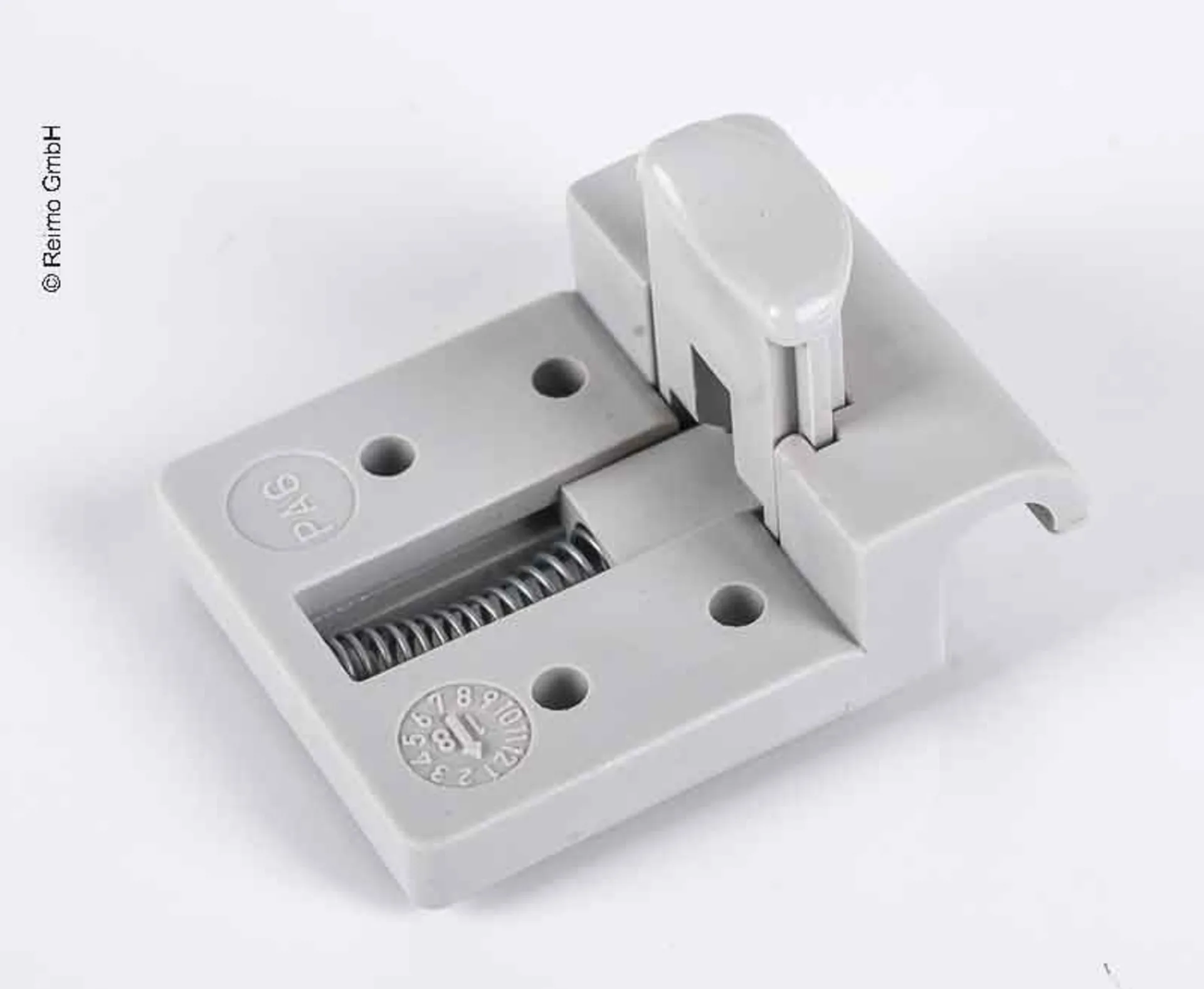 Support Quick-Clip pour glissière de table 57056