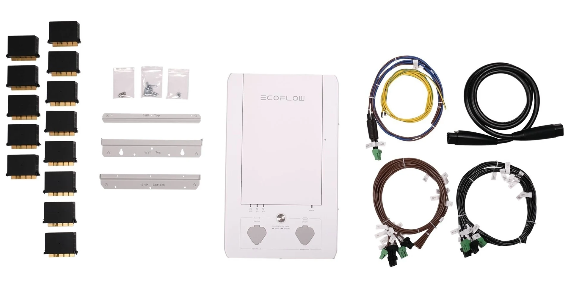 EcoFlow Smart Home Panel Combo