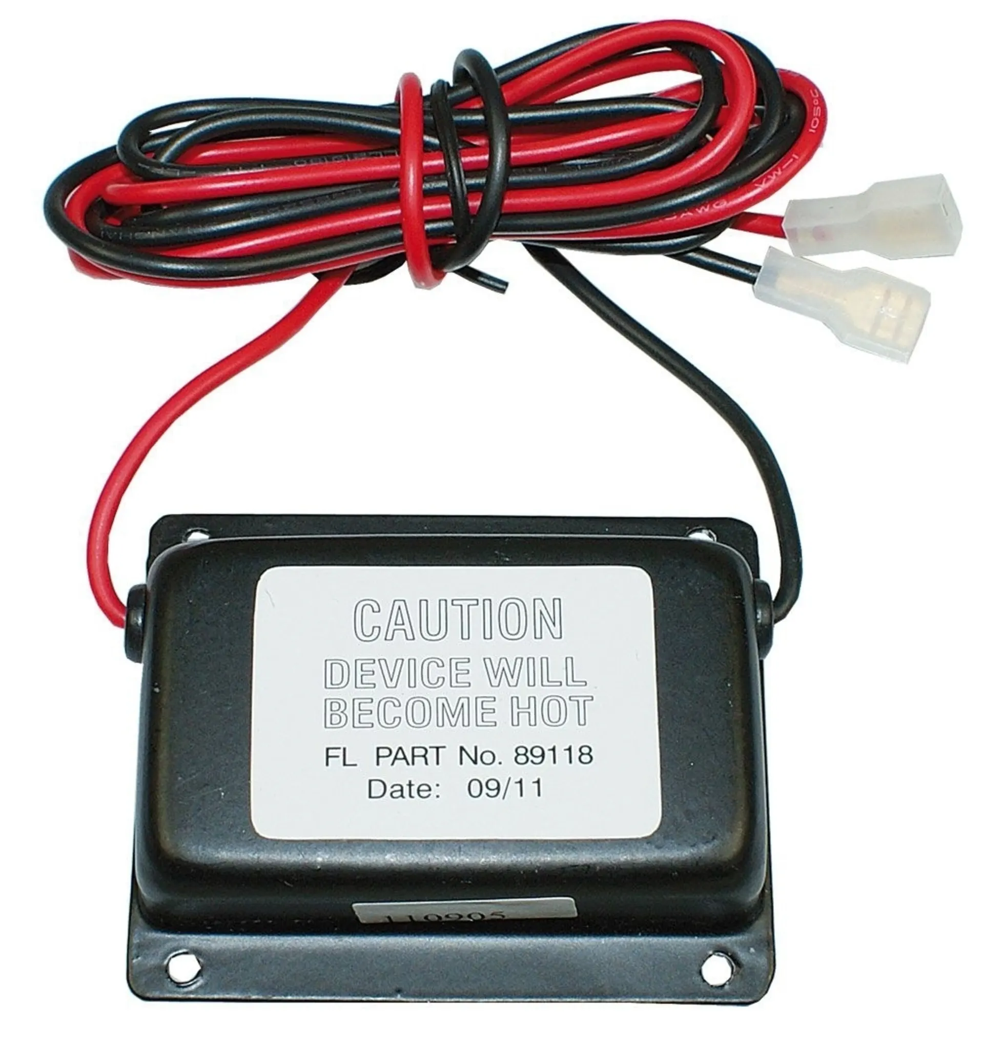 Widerstandsmodul für LED-Blinker oder Stop 12 V