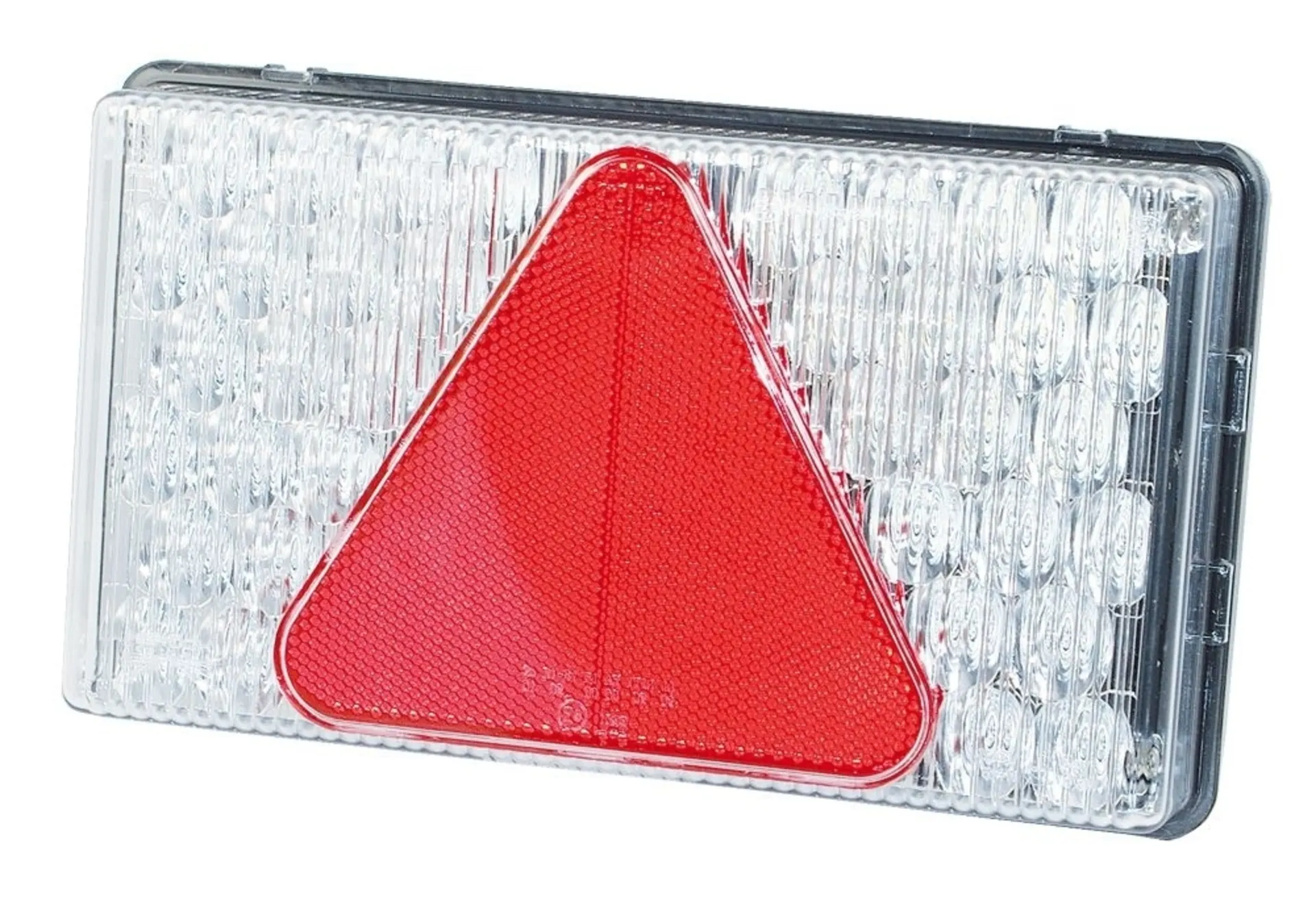 ASPÖCK - Kompl. LED-Leuchten-Set für Anhänger