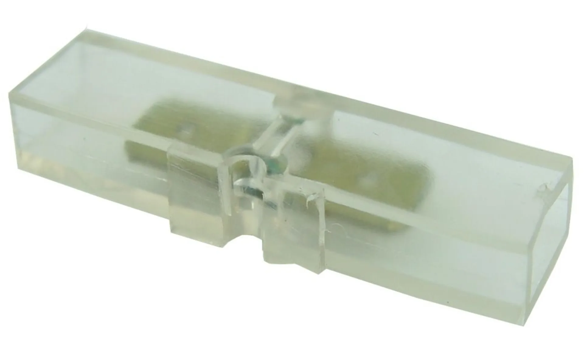 Flachsteckverbinder 1-pol. 42mm 6.3mm / 42mm Flachsteckverbinder 1-pol. 42mm 6.3mm / 42mm