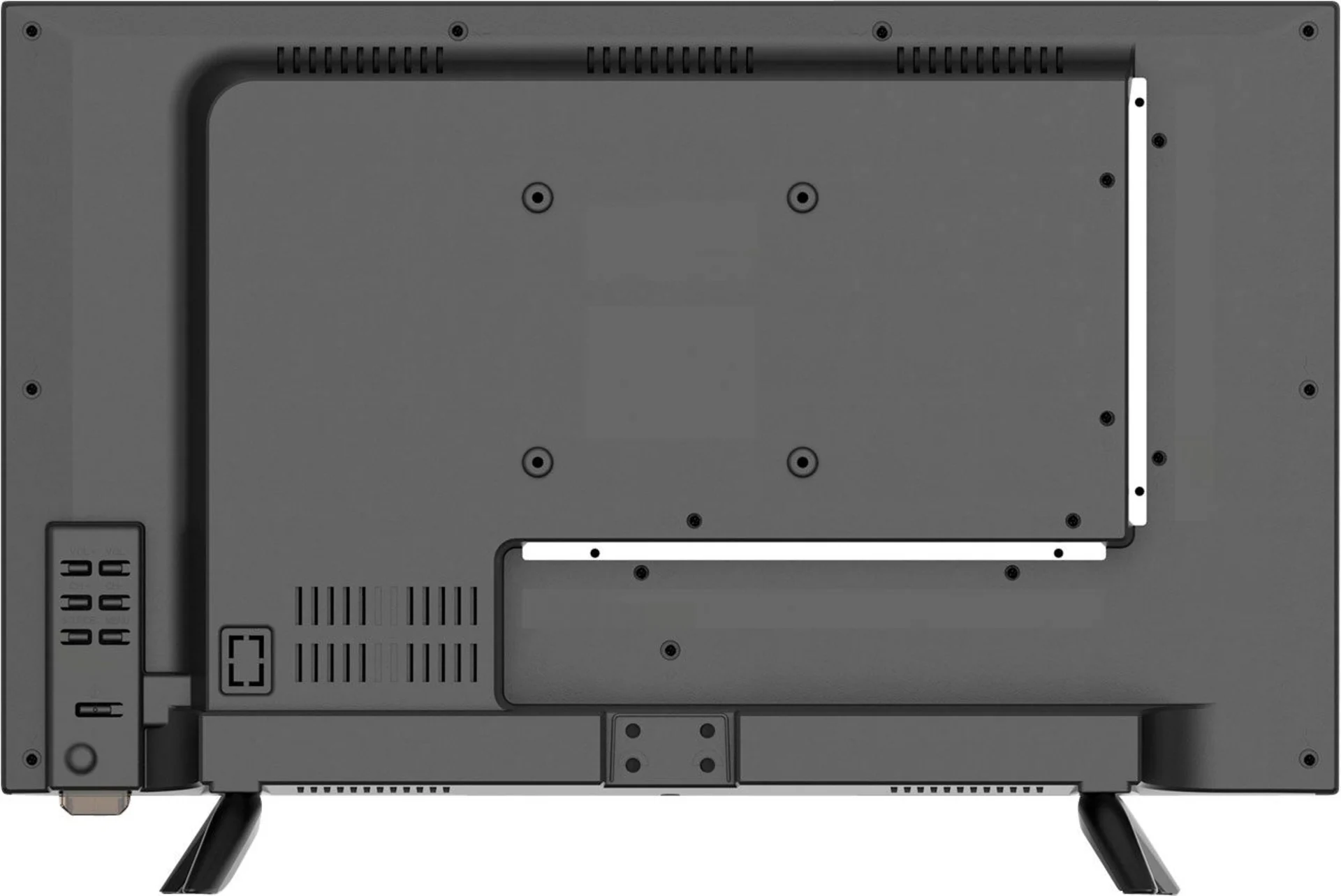 Berger Camping Smart-TV LED Fernseher mit Bluetooth 19 Zoll