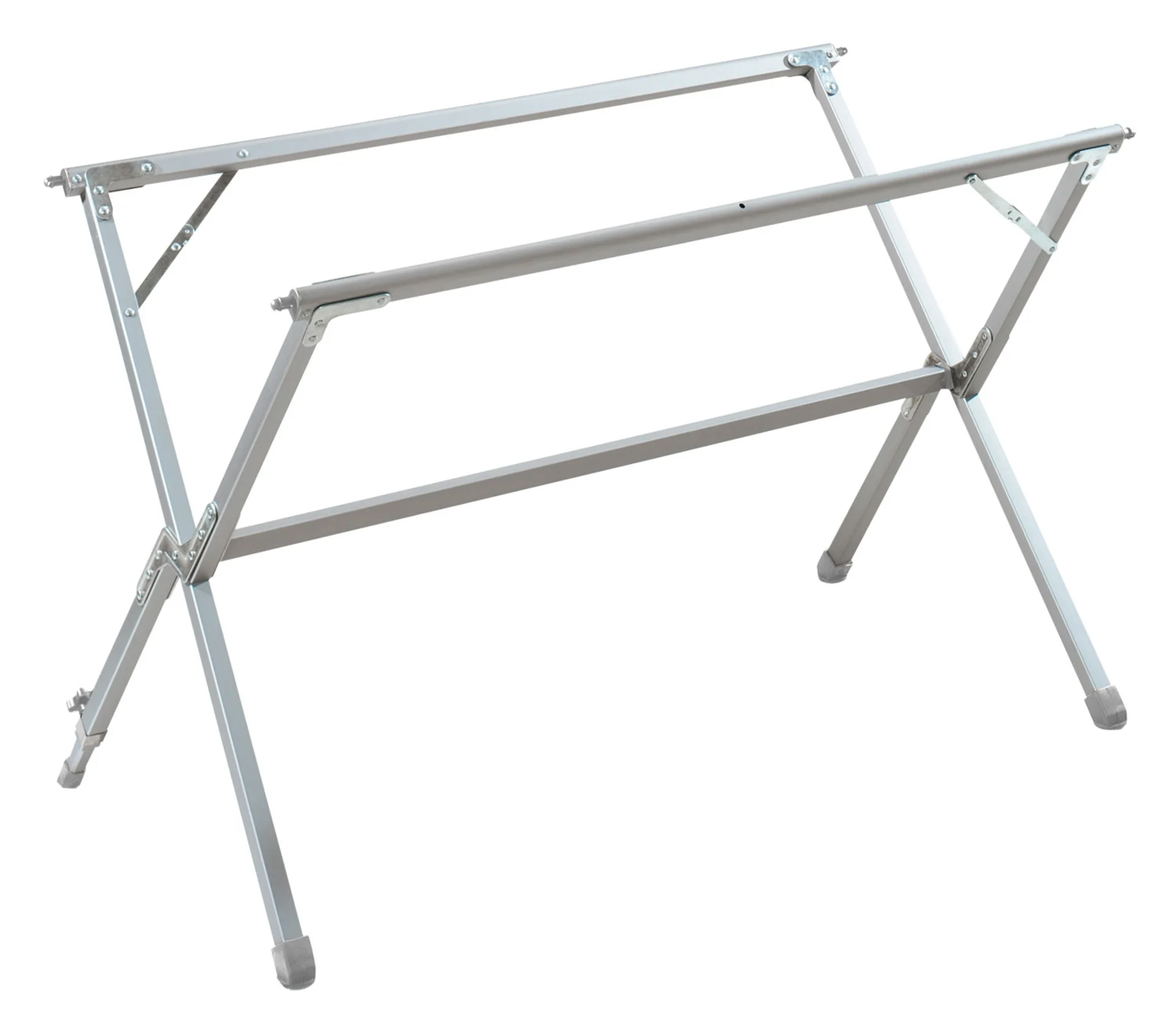 Berger Nera Table roulante en aluminium 115 x 78,5 cm