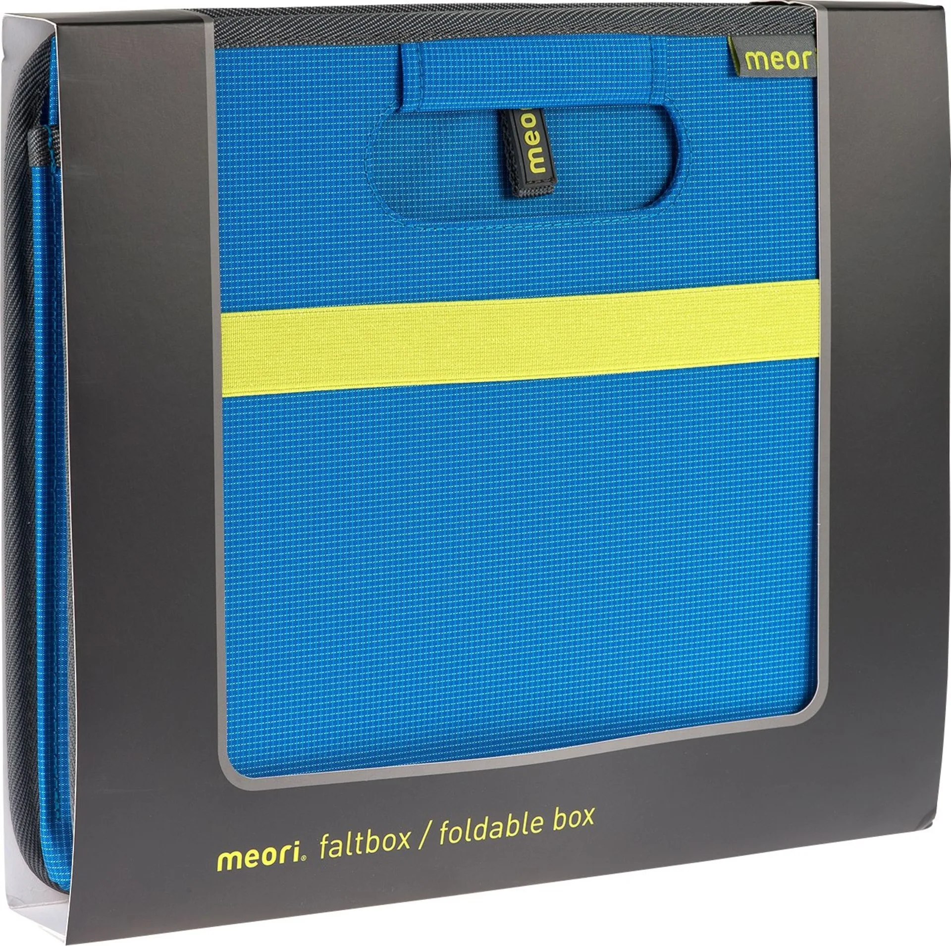 Meori Faltbox Outdoor Mediterrean Blue 30 Liter