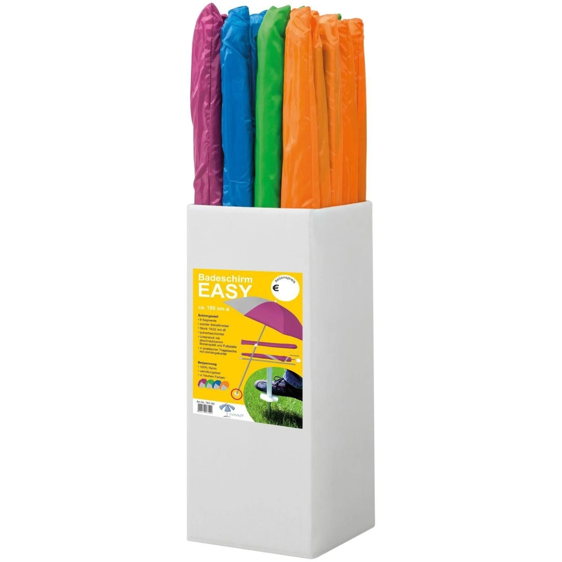 Parapluie de bain Easy