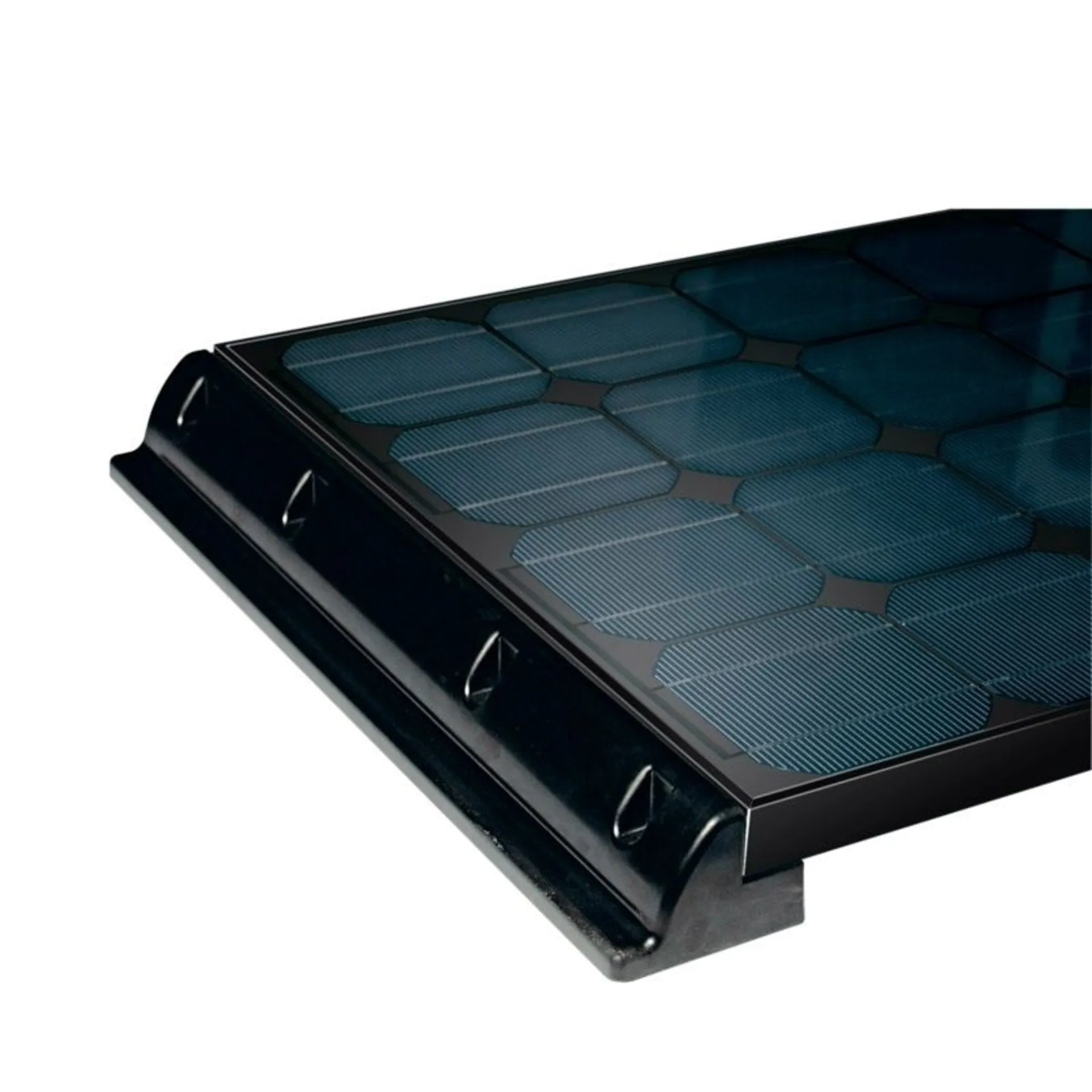 Büttner Elektronik MT 130 Panneau solaire 130 Wp