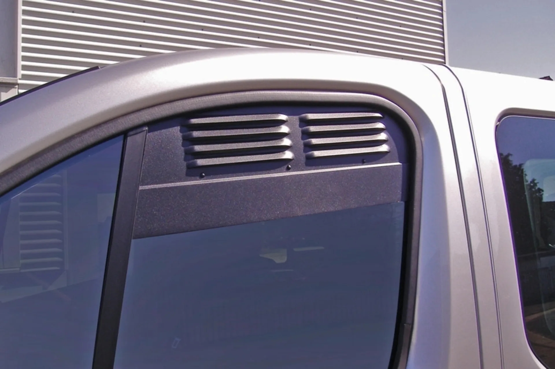 Fahrerhaus Lüftungsgitter für Opel Vivaro B, Renault Trafic 3 ab 2014