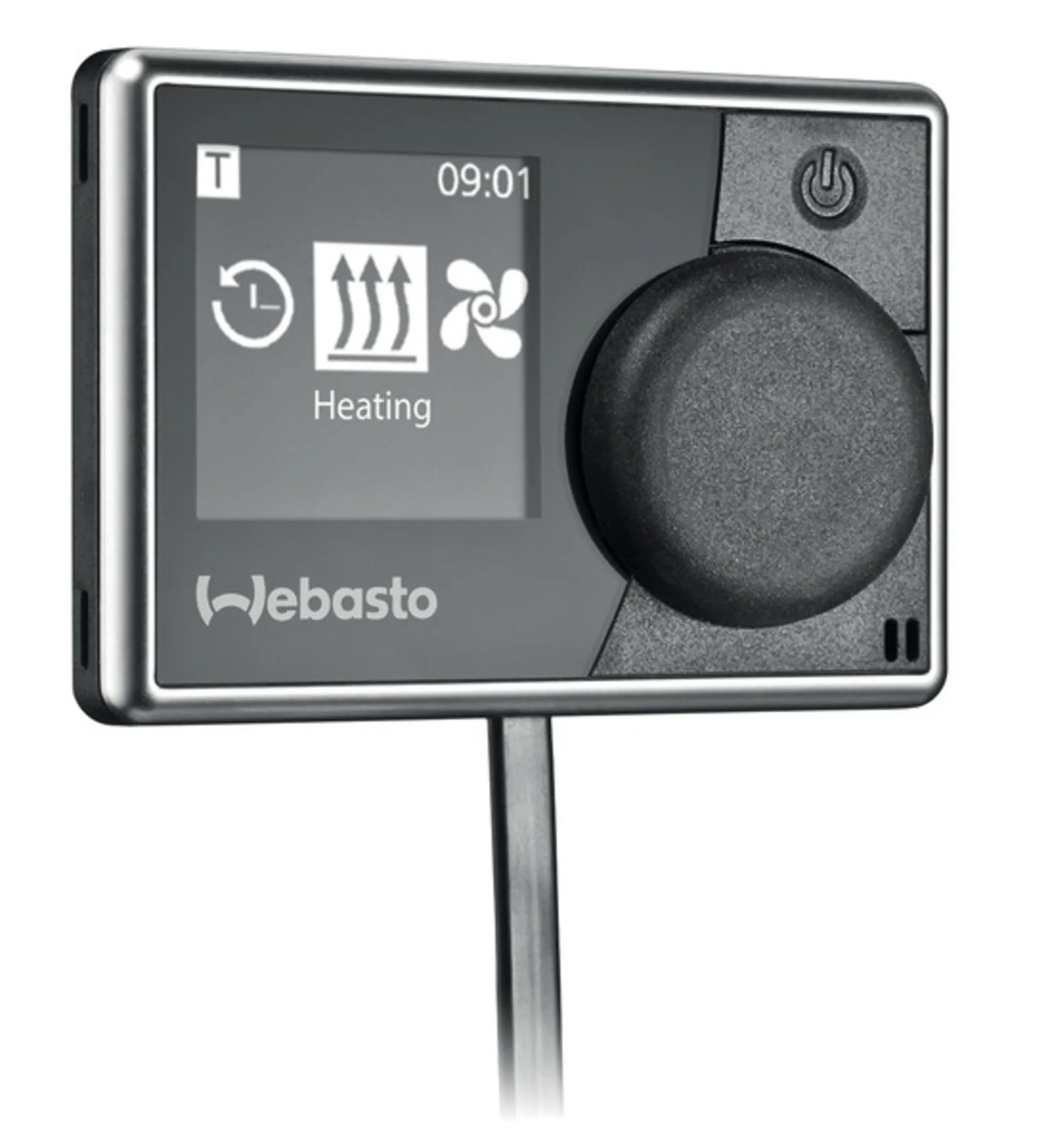 Webasto Air Top EVO 40 Diesel Chauffage autonome - Puissance 3.5 kW - Confort pour les grands camping-cars Webasto Air Top EVO 40 Diesel Chauffage autonome - Puissance 3.5 kW - Confort pour les grands camping-cars
