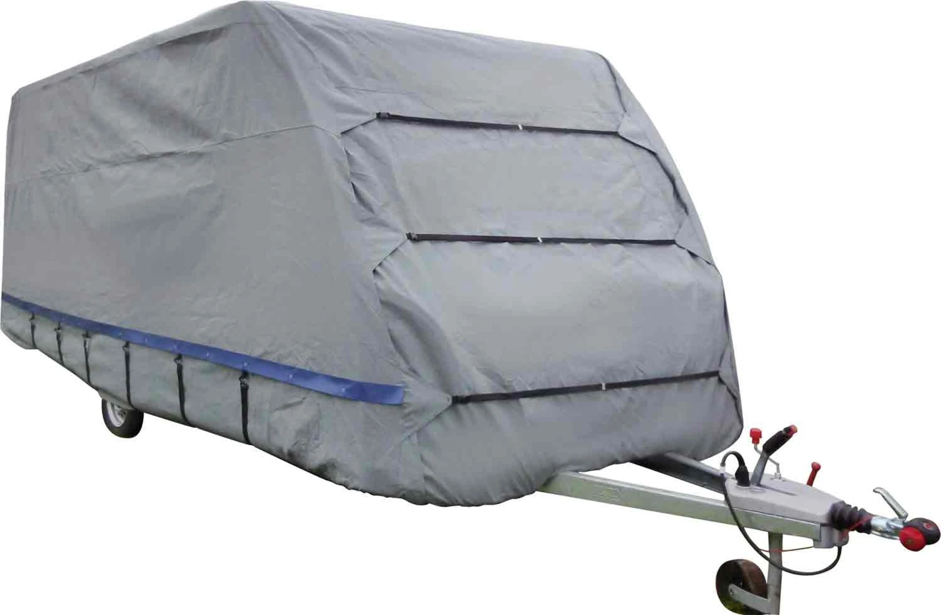 Hindermann Wohnwagen Schutzhülle Wintertime 550