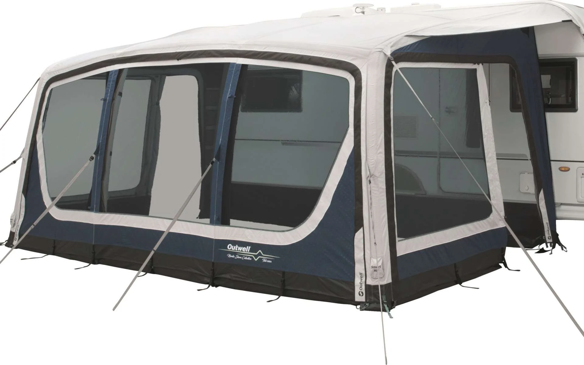 Outwell Reisevorzelt Tide 500 SA