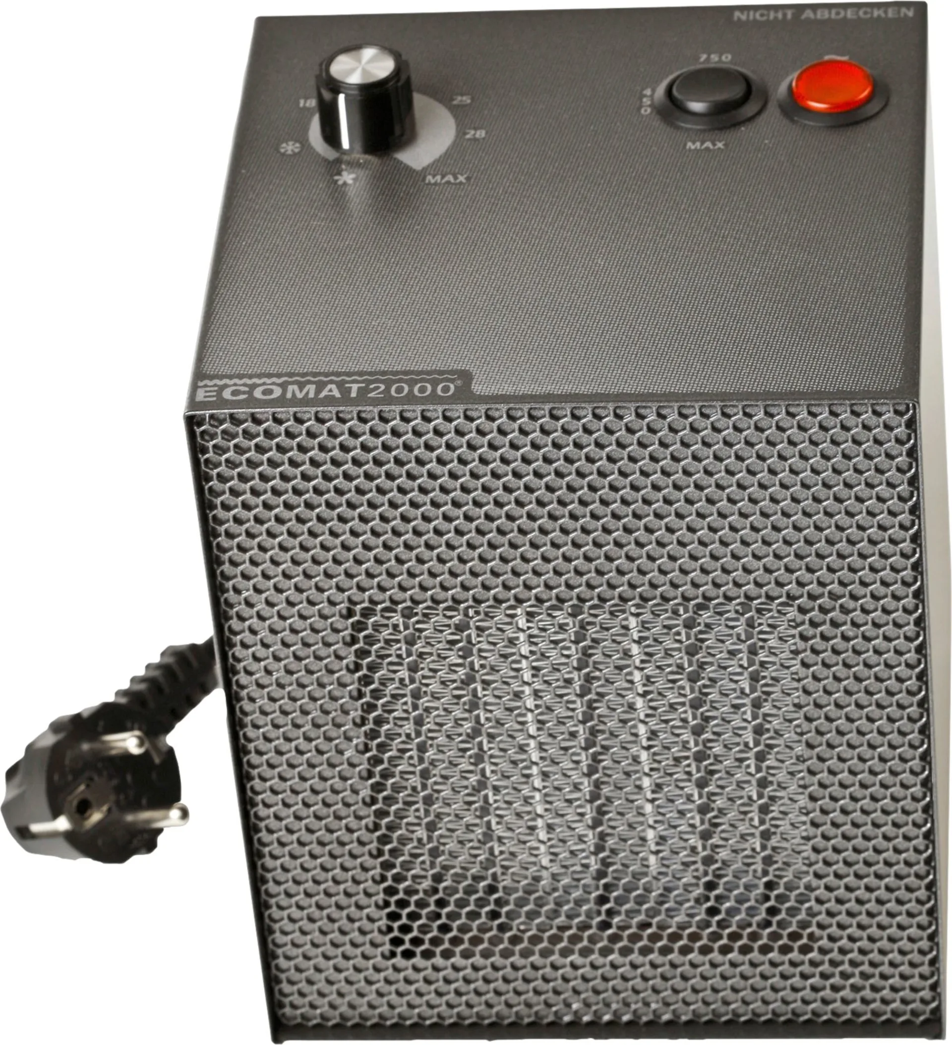 ECOMAT2 Classic radiateur soufflant