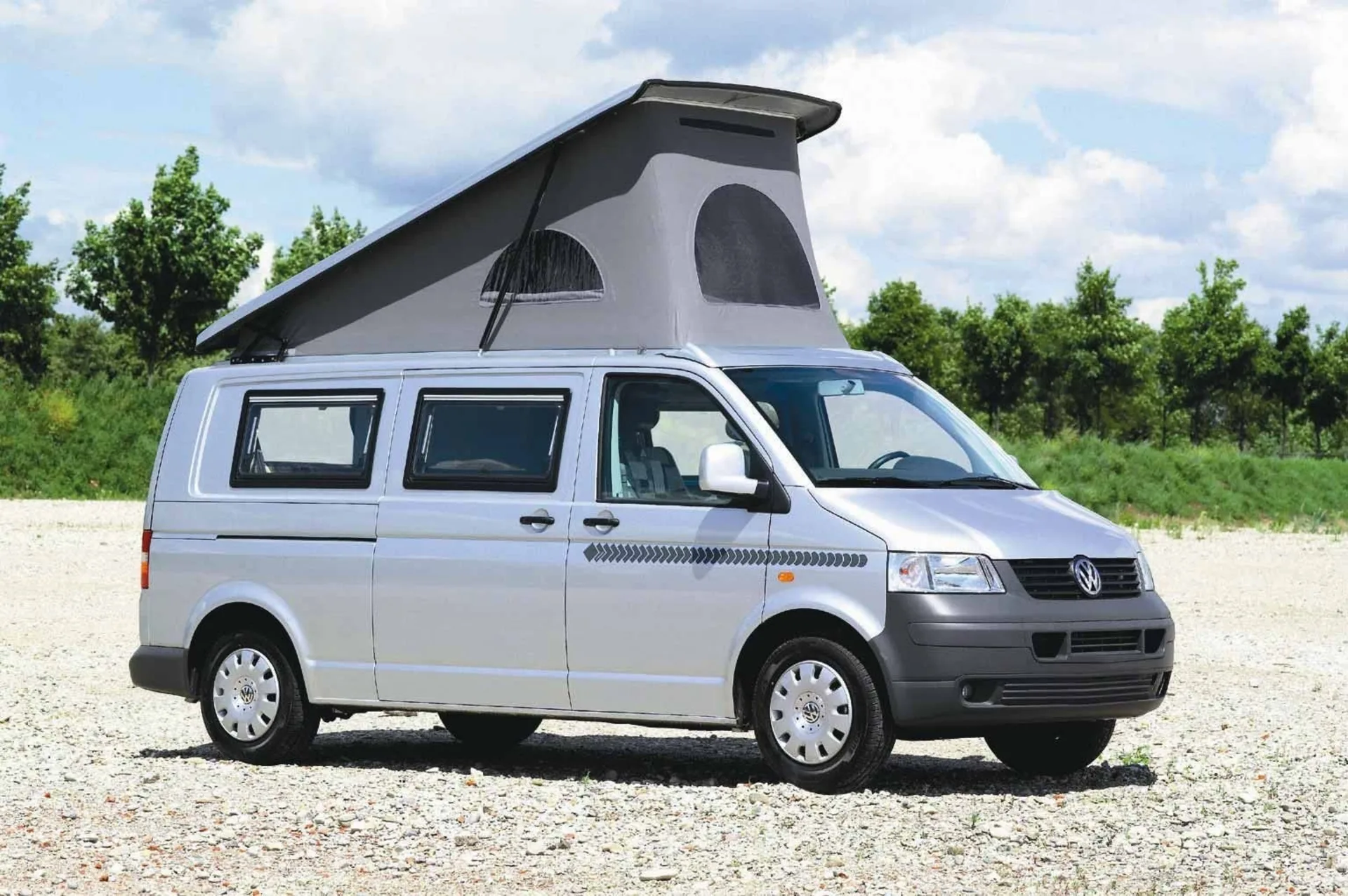 Schlafdach SCA 198 T5 & T6