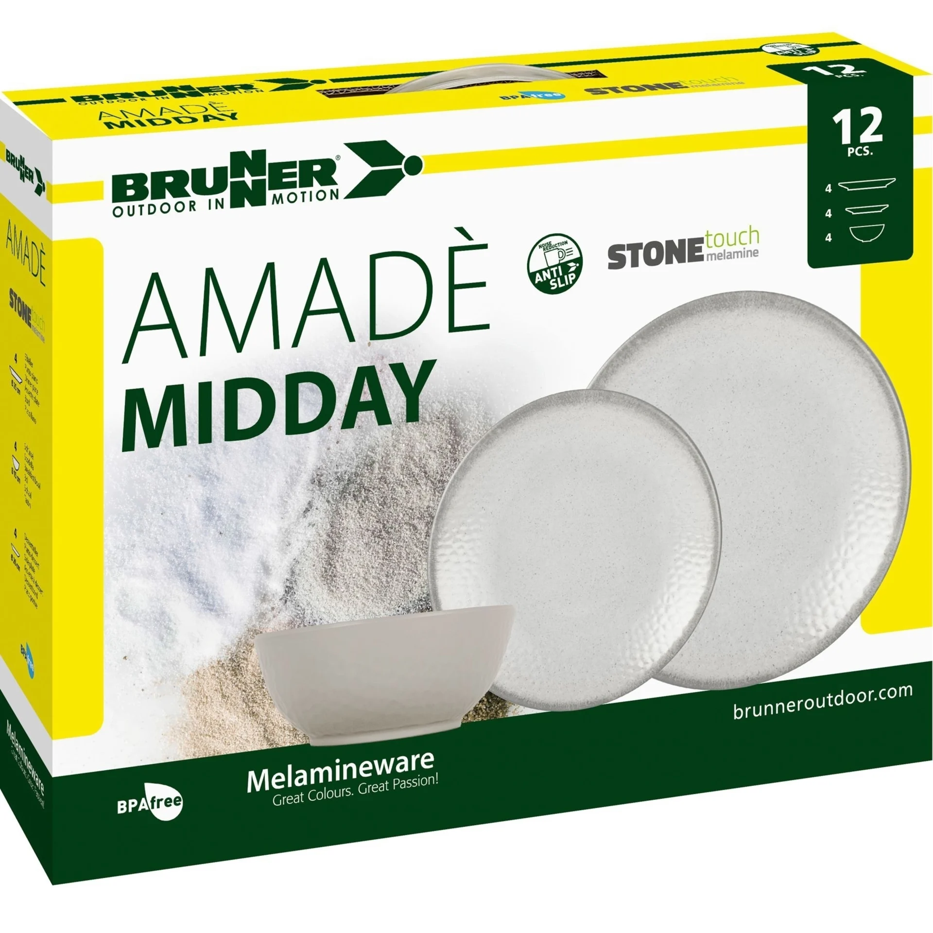Midday Amadè