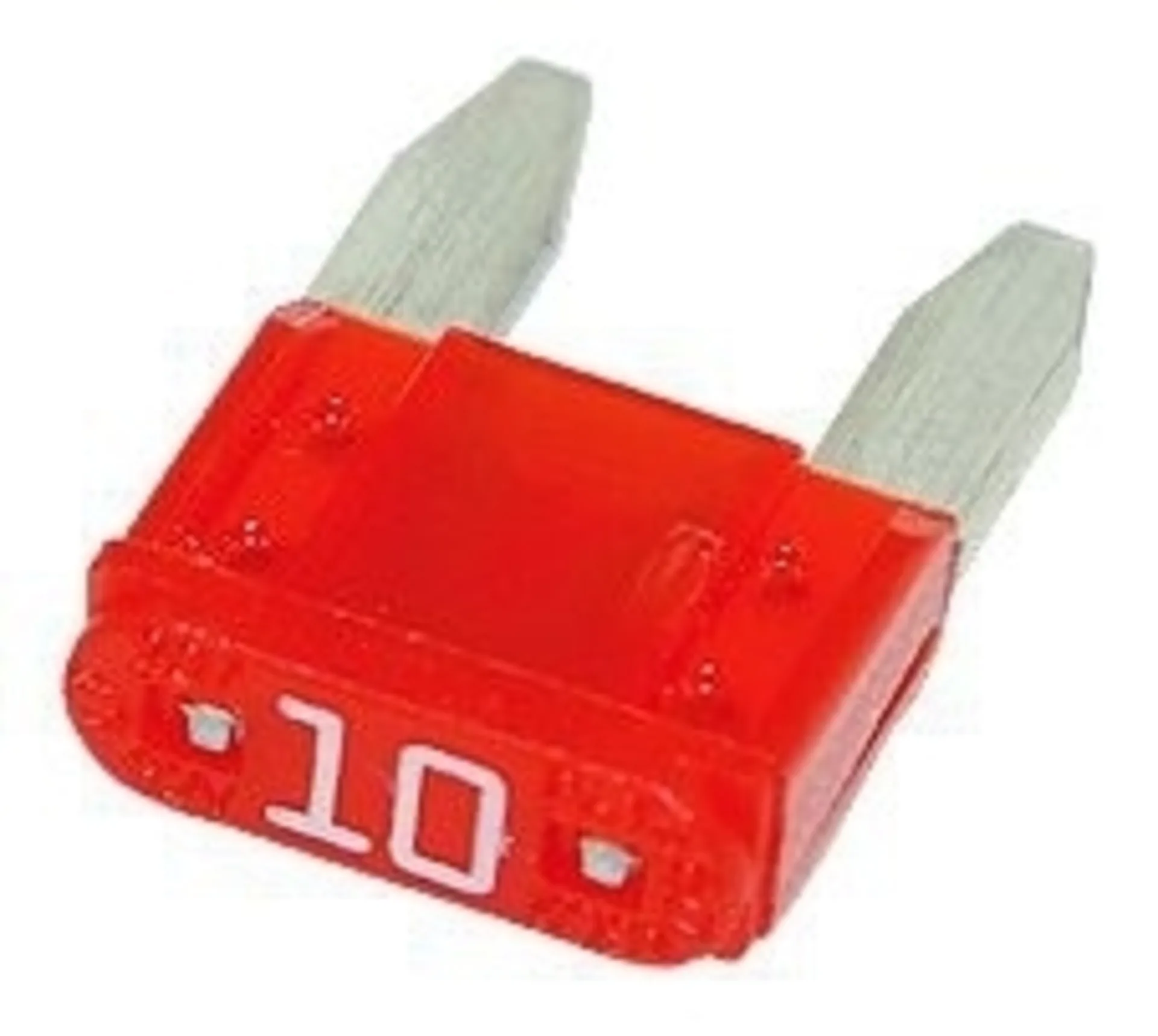 Fusible MINI 10 Amp.
