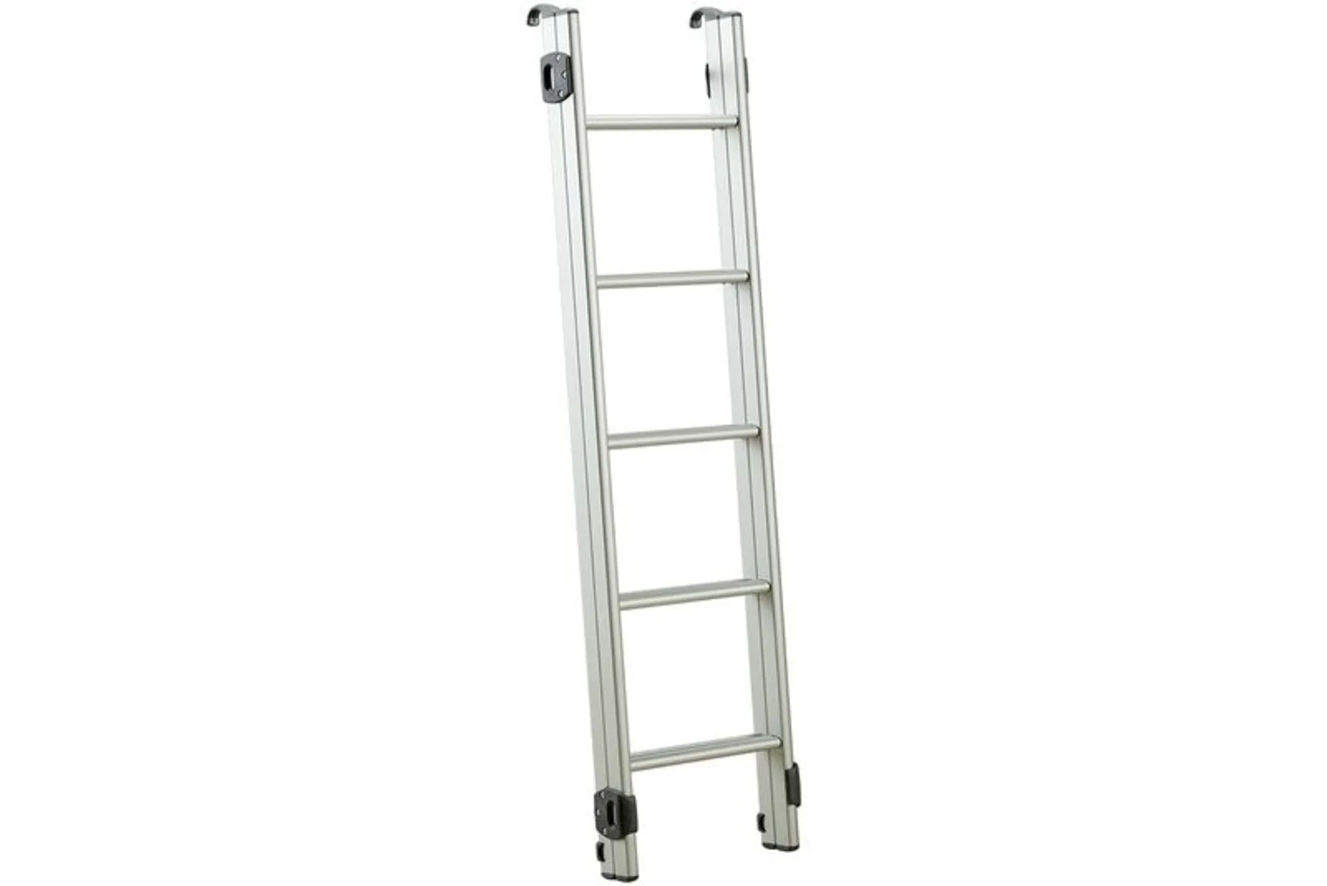 Extralange Aluminium Leiter für Dachzelt bis max, 240cm Fahrzeughöhe