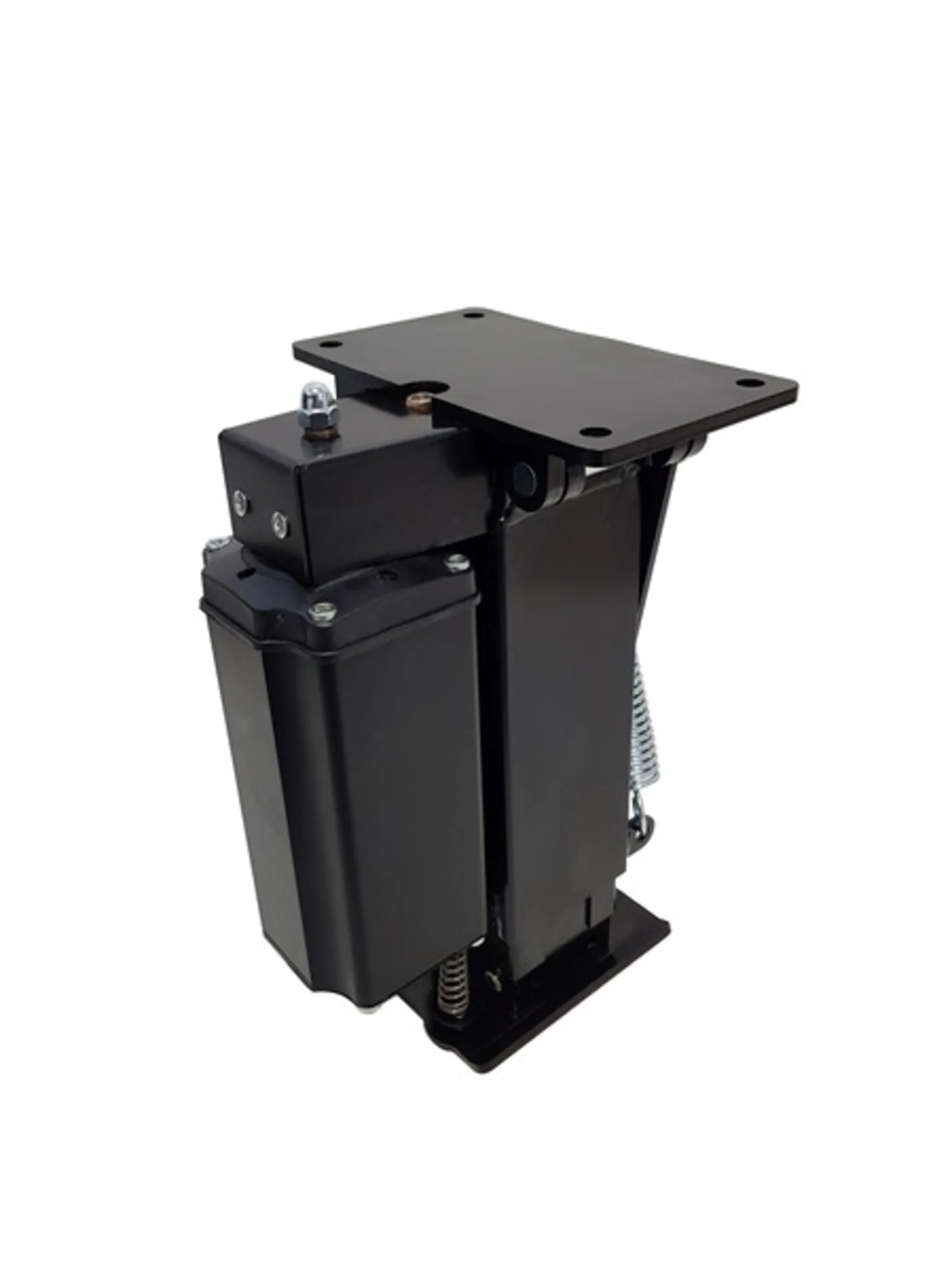 Embout de levage entièrement automatique pour les véhicules jusqu'à 5 tonnes Embout de levage entièrement automatique pour les véhicules jusqu'à 5 tonnes