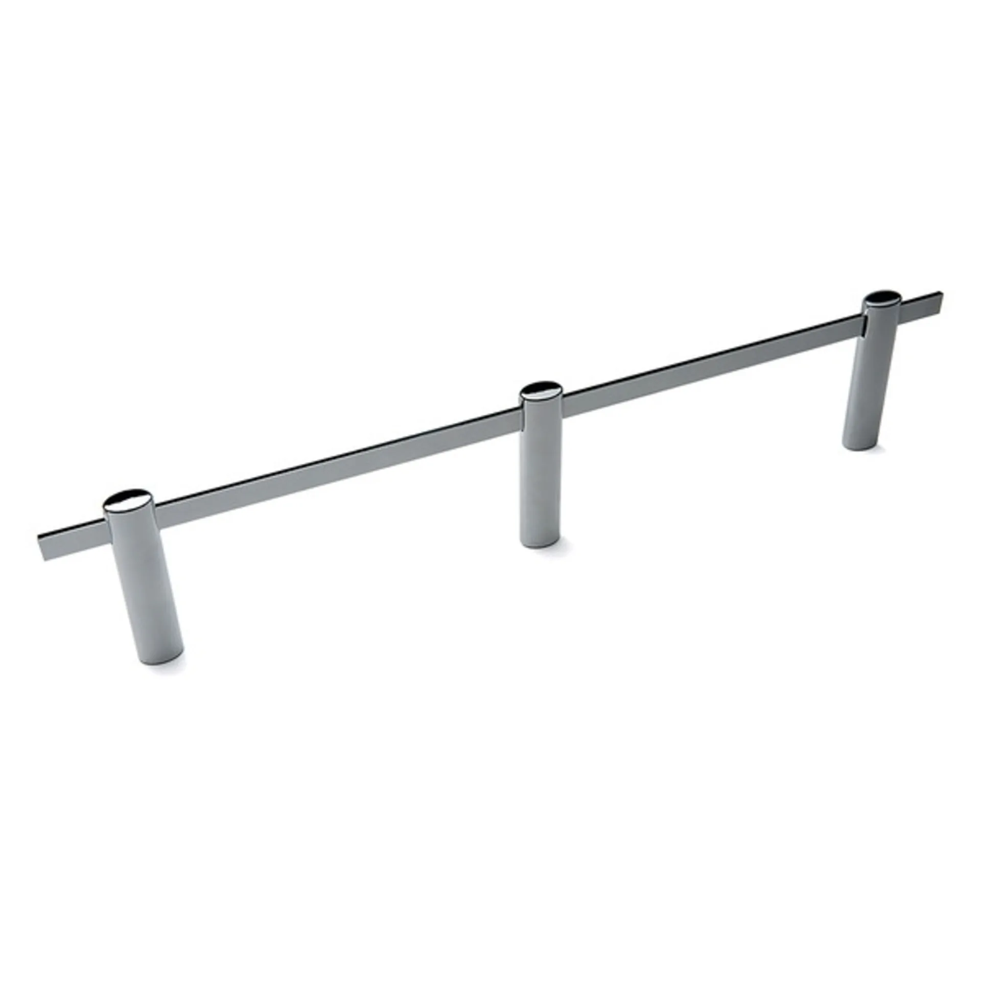 Schiene Zamak zu Gallery Rail System Schiene Zamak zu Gallery Rail System