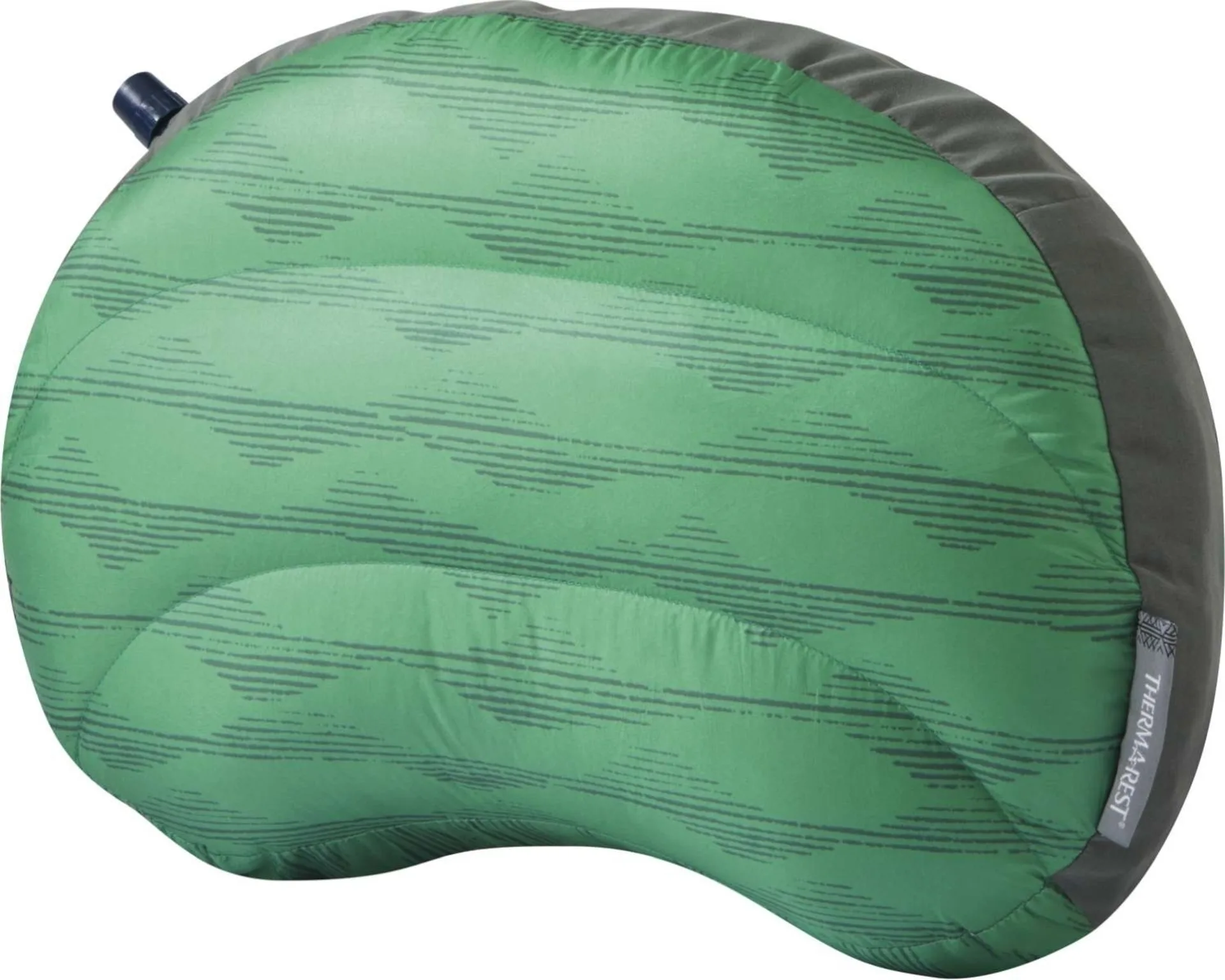 Oreiller en duvet Therm-a-Rest Air Head Green Mountains, taille standard Oreiller en duvet Therm-a-Rest Air Head Green Mountains, taille standard
