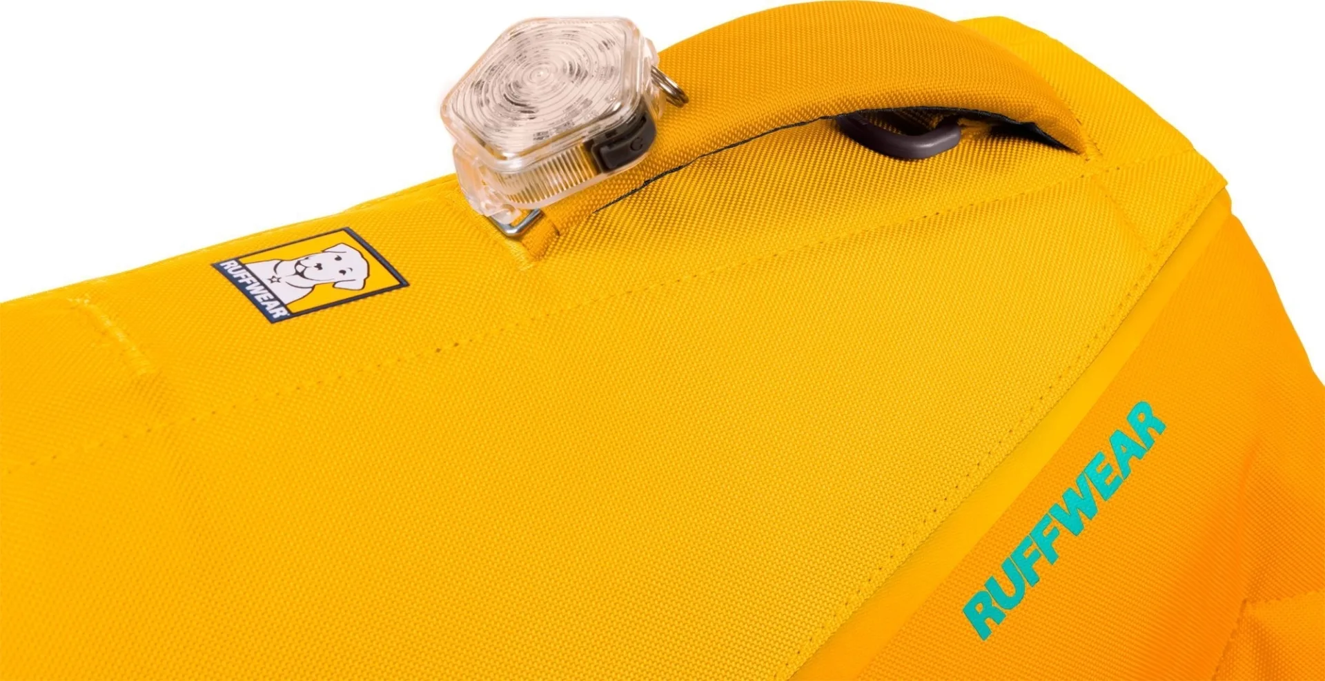 Ruffwear Float Coat Schwimmweste für Hunde Wave Orange L