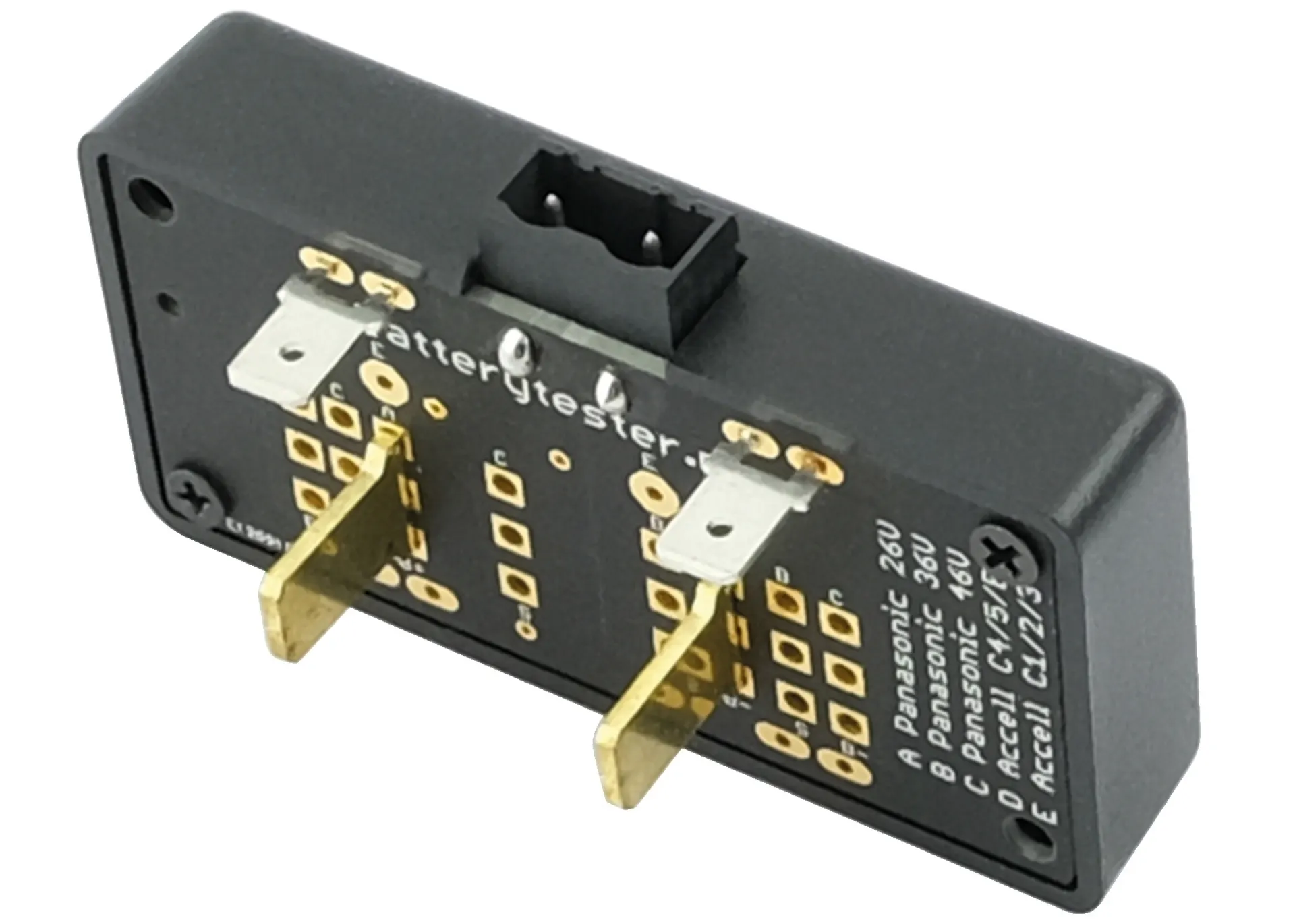 Smart Adapter für Flyer Panasonic Premium Luxe, für Tester AT00001