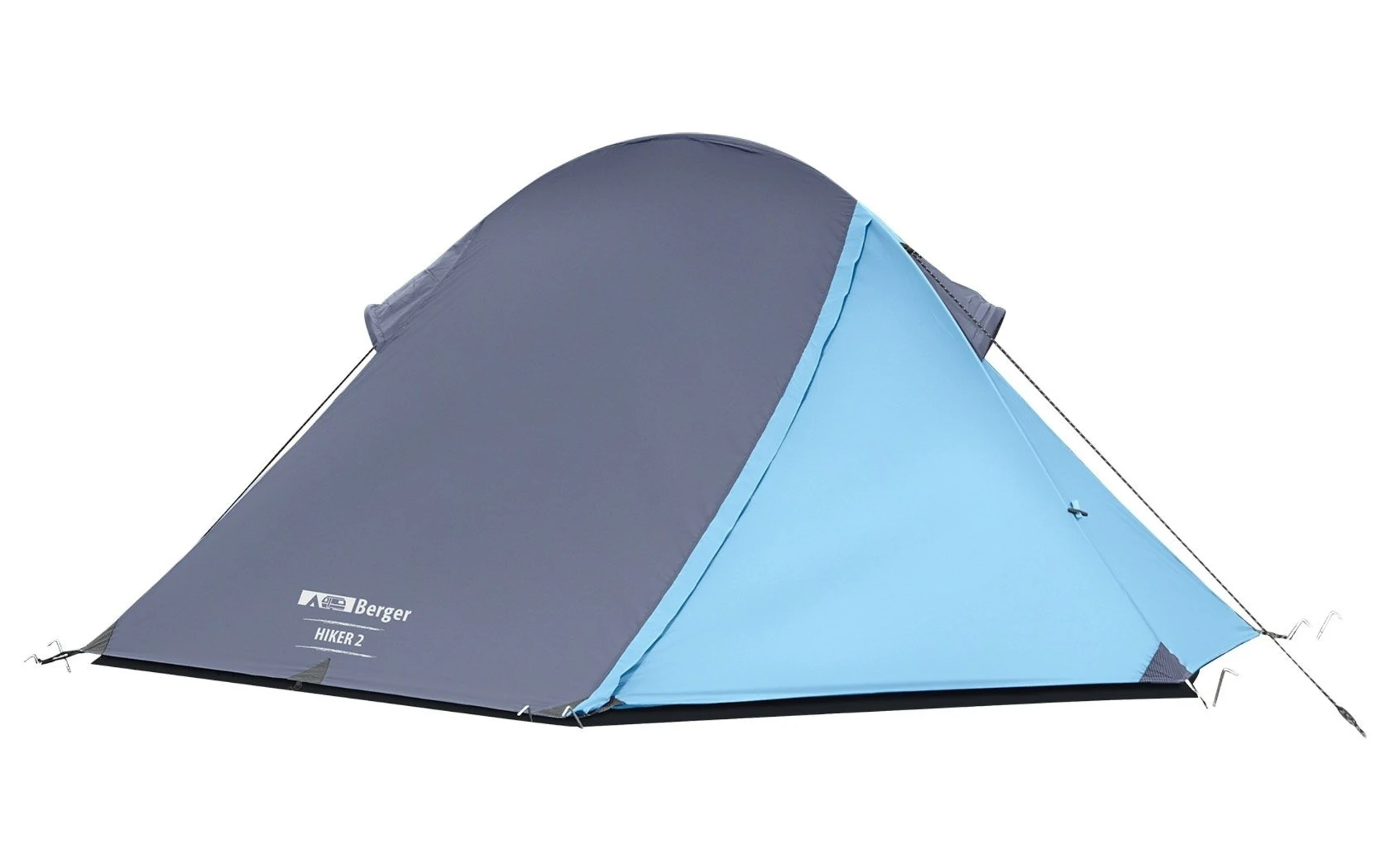 Tente monocoque Berger Hiker 2