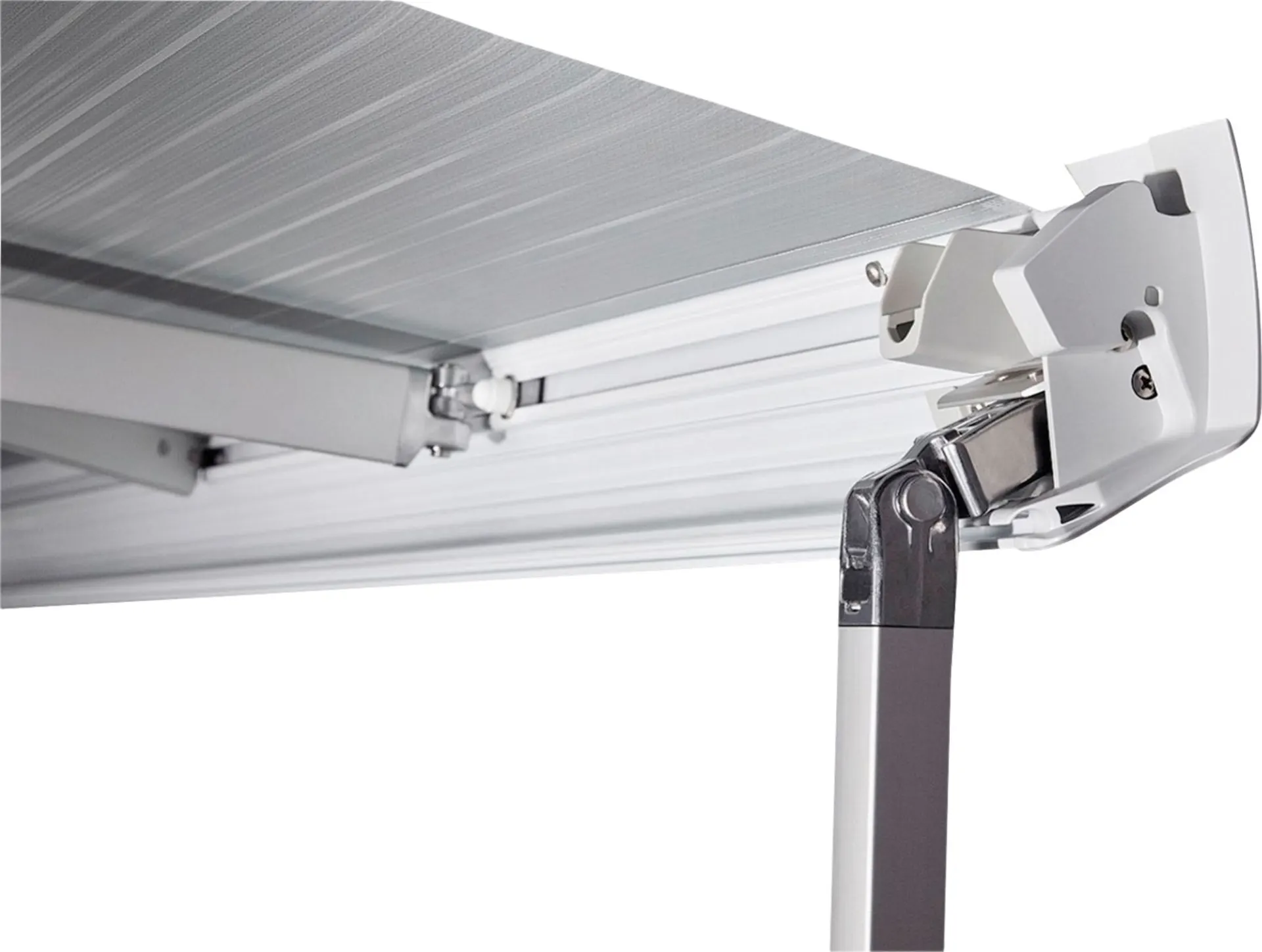 Thule Wandmarkise Omnistor 5200 500 cm (Weiß / Saphir Blau)