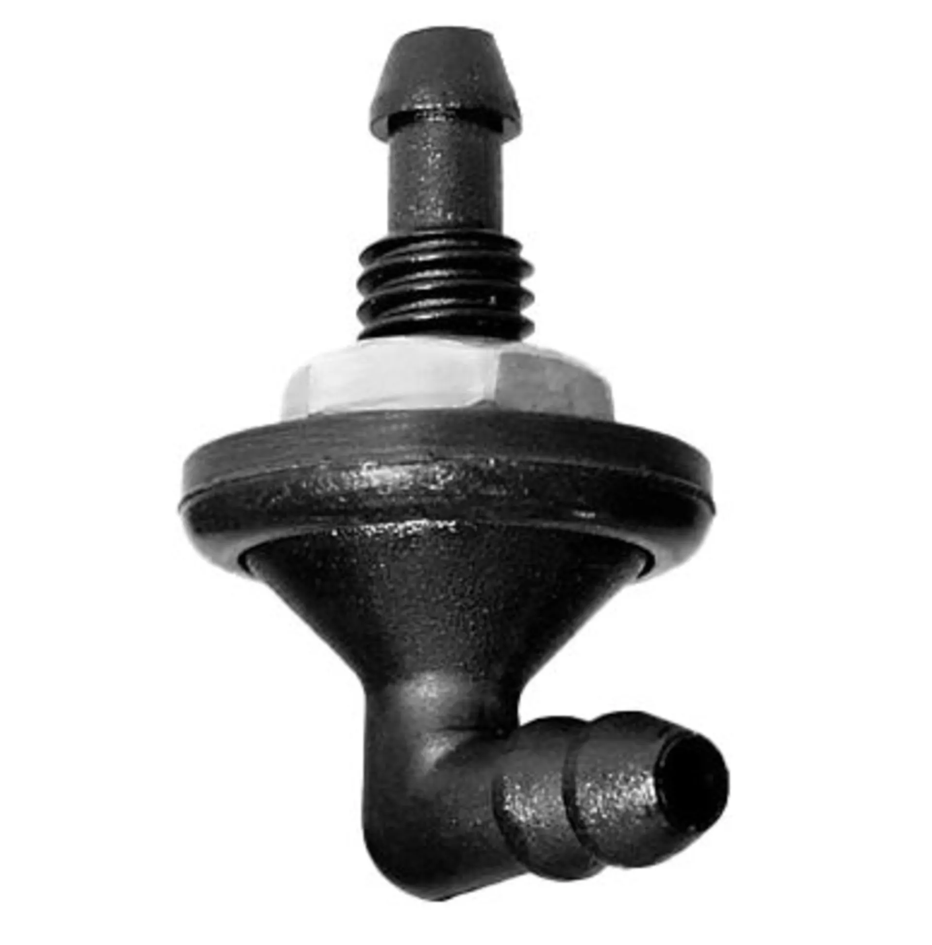 DOGA Durchführungsstück Winkel 90° Winkelverschraubung für Wischwasser