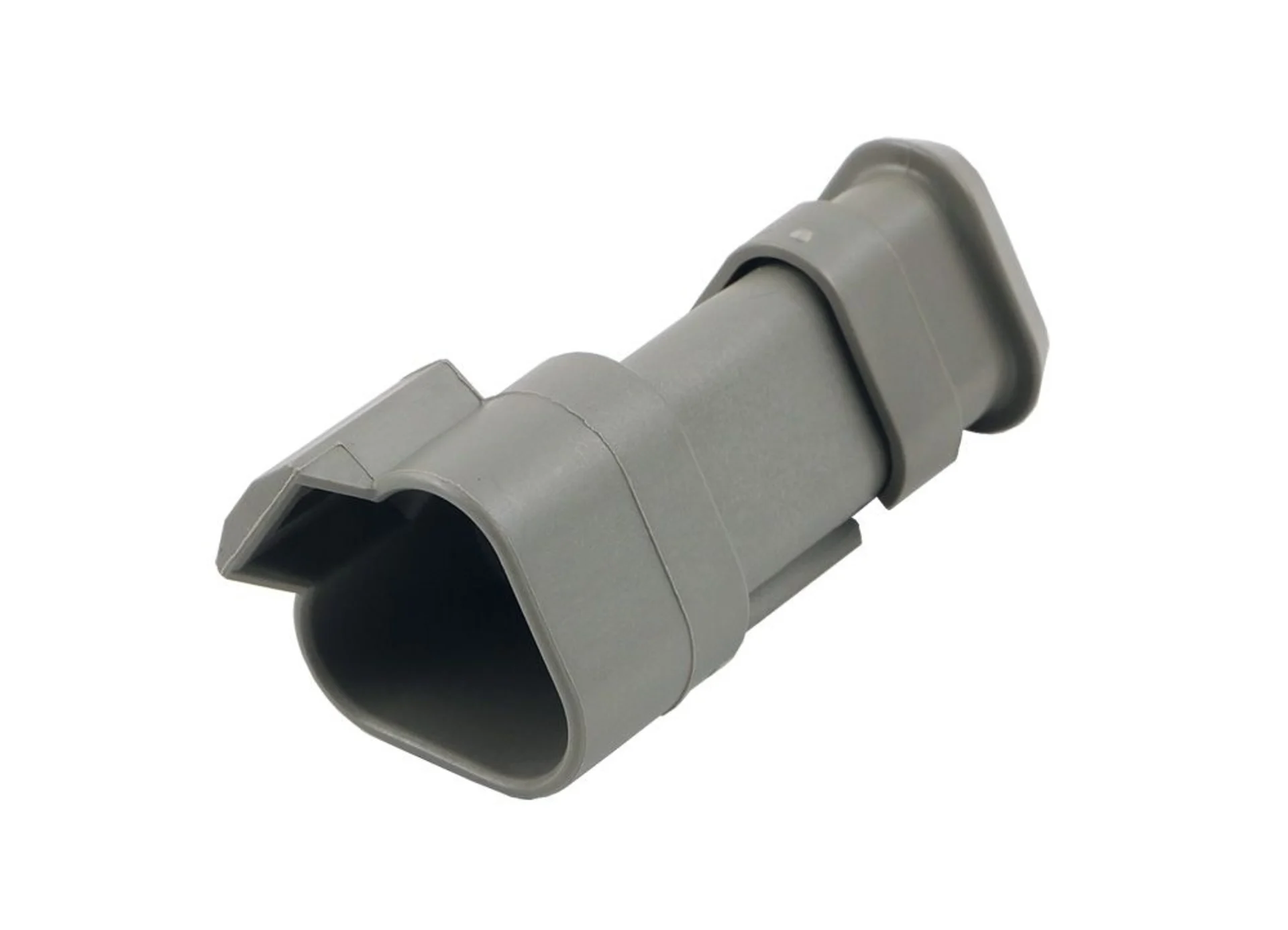 "Deutsch" Steckdose - 3 pol. mit Adapter