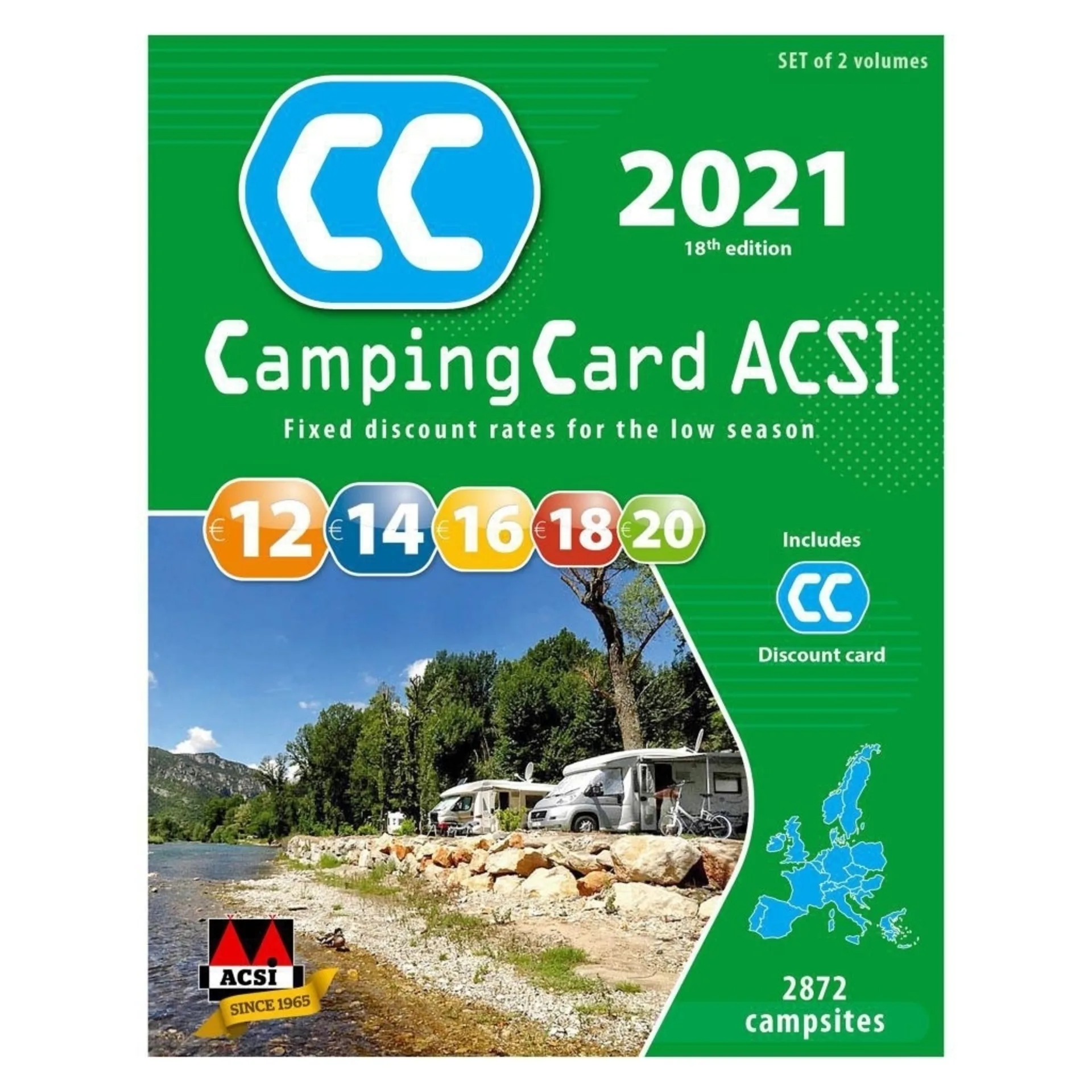 ACSI CampingCard EN