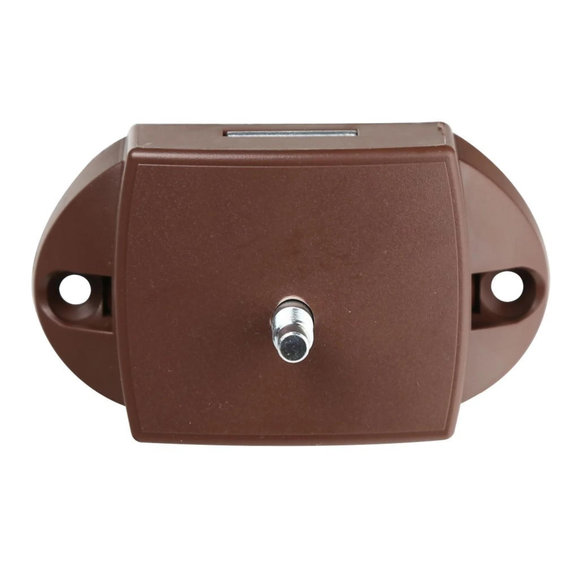 Serrure à barre Push-Lock emballée en libre-service