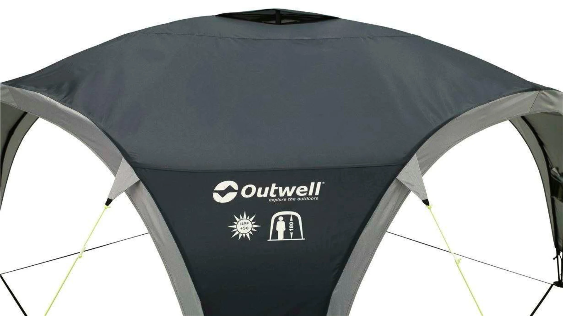 Outwell Summer Lounge XL Zelt Schutzdach Blau