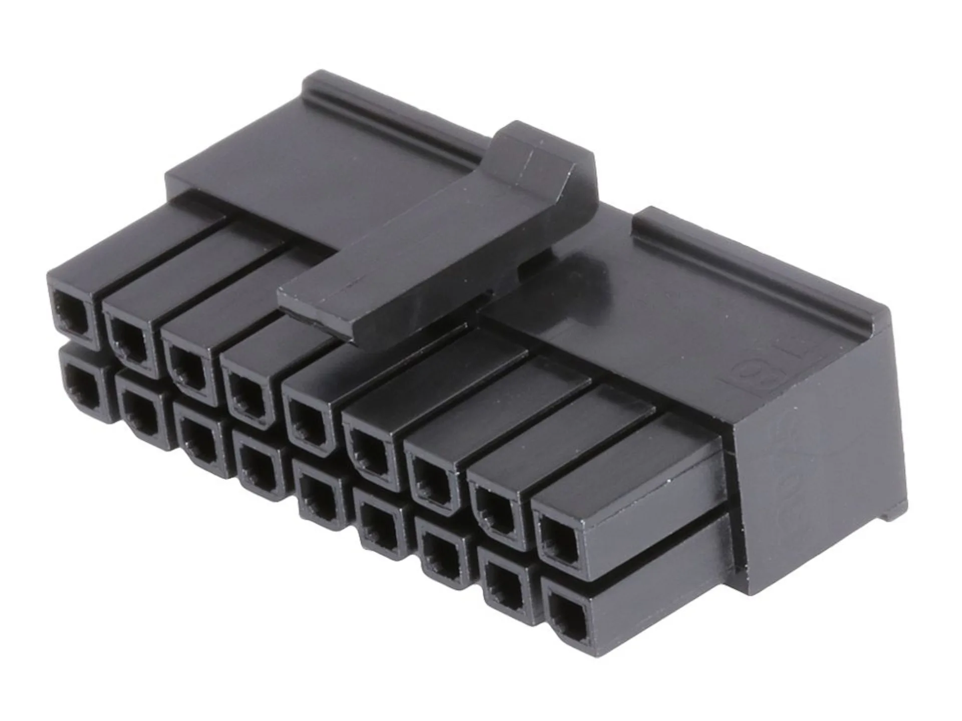 Molex - MICRO-FIT Buchsengehäuse 18-pol