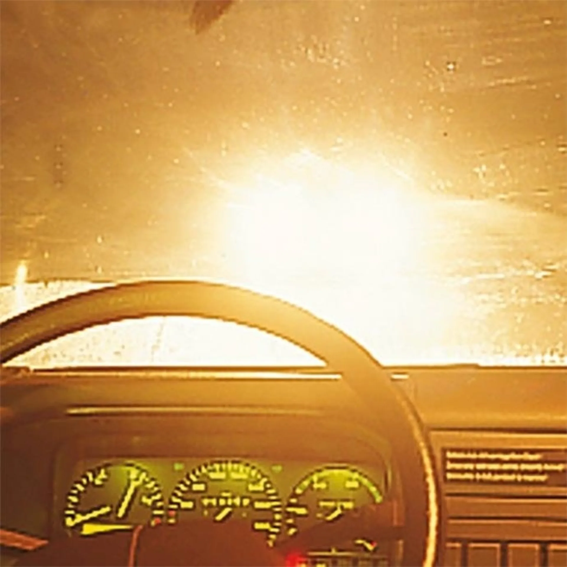Nachtfahrbrille